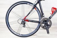 Giant TCR C3 - 2015, 54 cm
