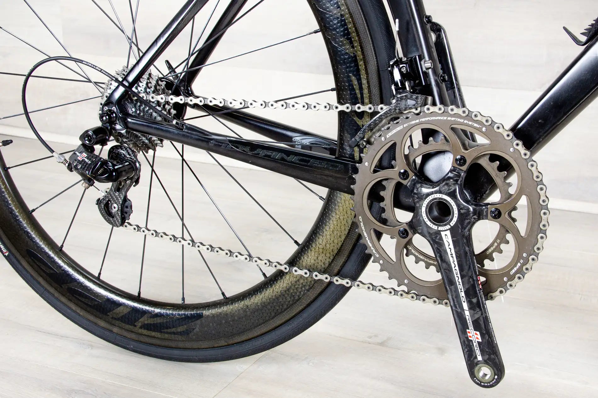 Giant TCR Advanced PRO 0 - 2018, Medium/Large / 56 cm