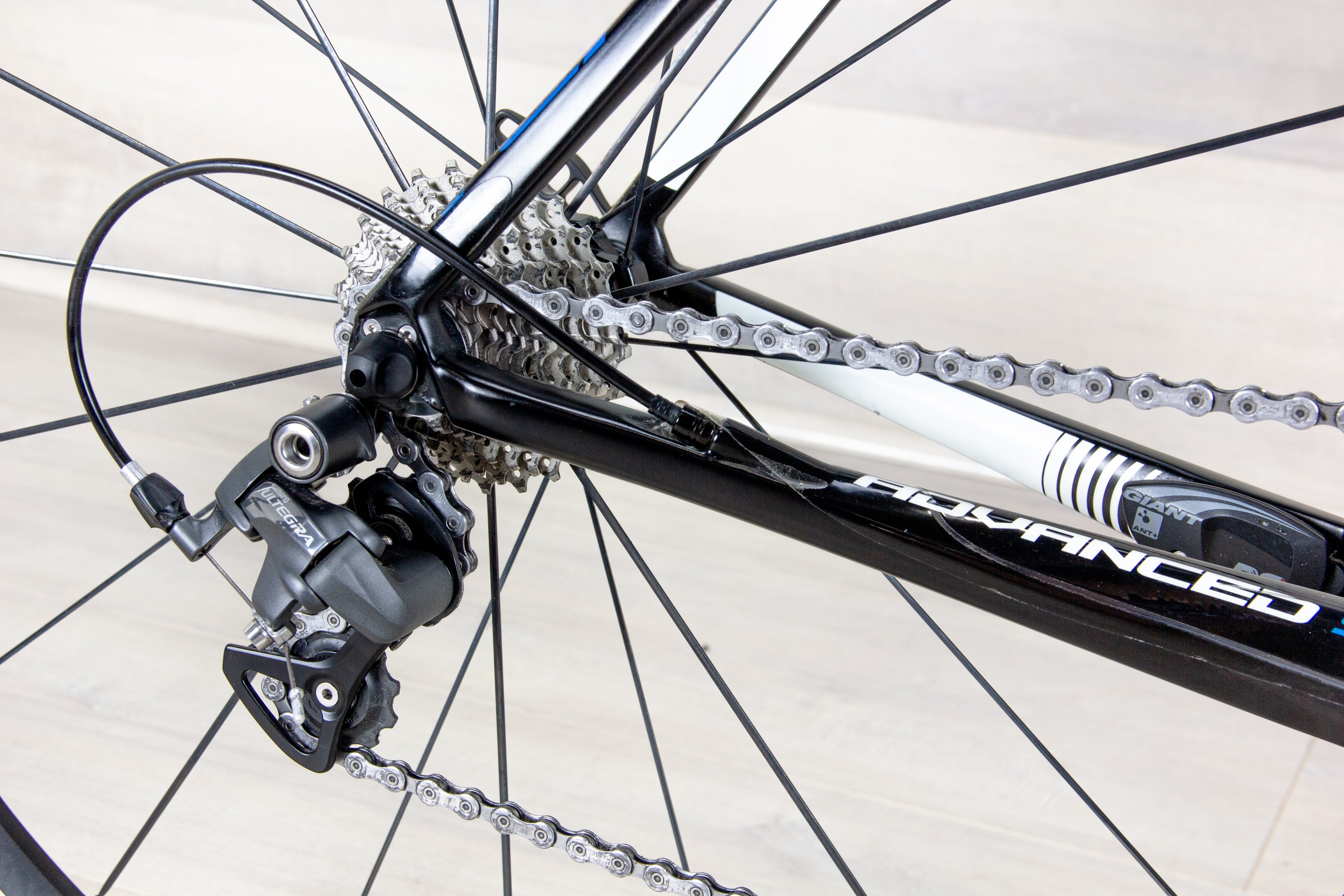 Giant TCR Advanced SL