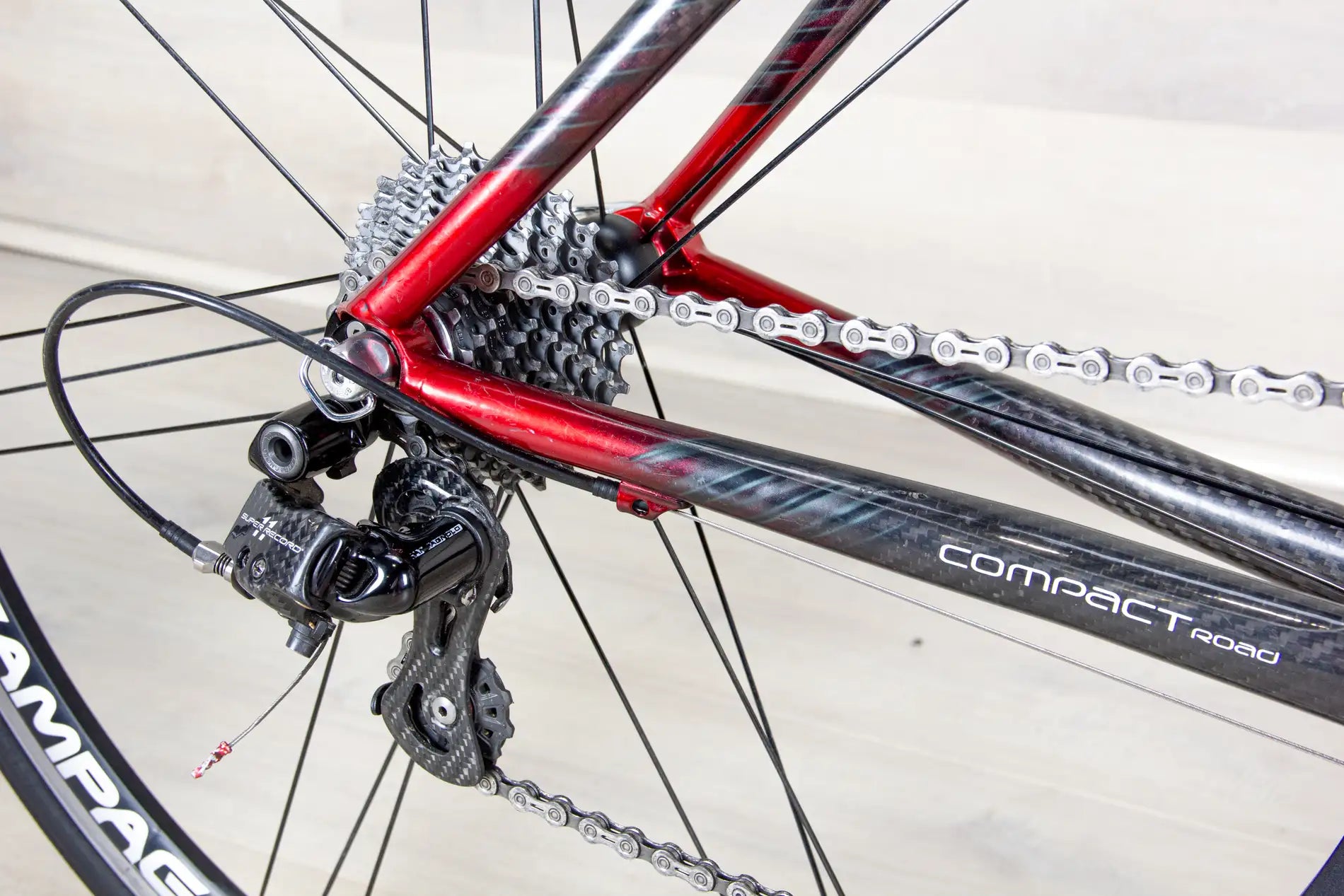 Giant TCR C3 - 2015, 54 cm