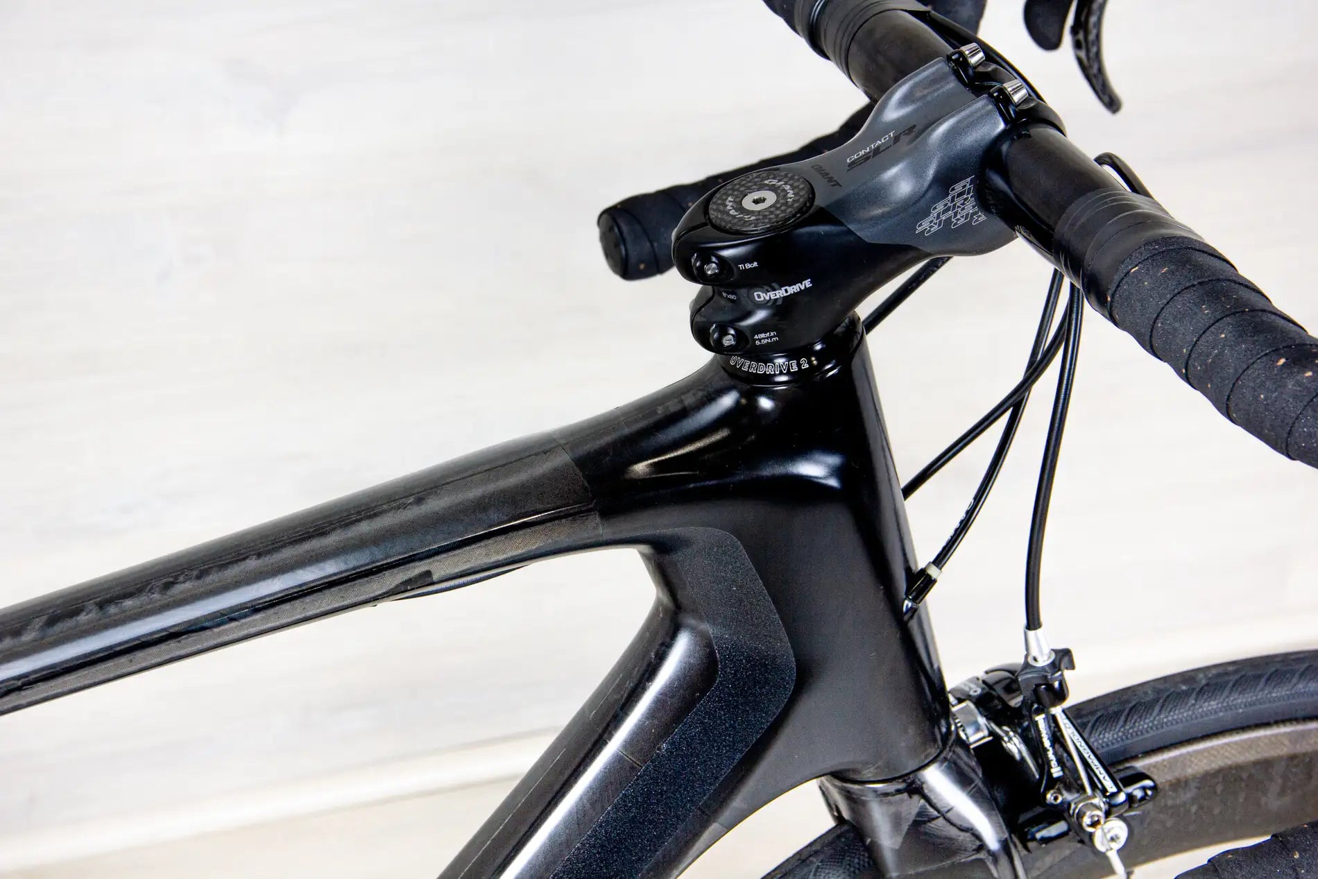 Giant TCR Advanced PRO 0 - 2018, Medium/Large / 56 cm