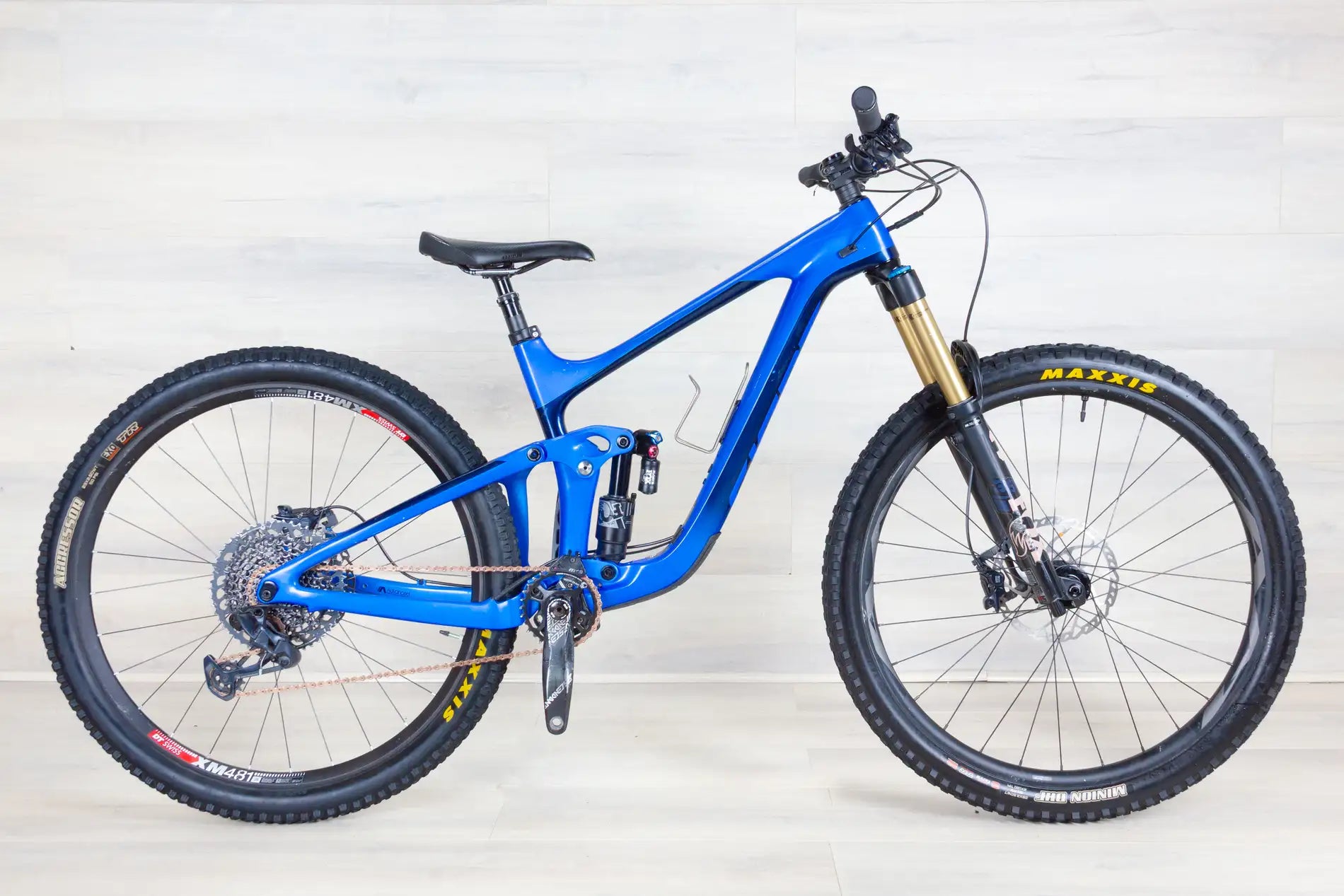 Giant Reign Advanced Pro 29 2 Mountain Bike 2020