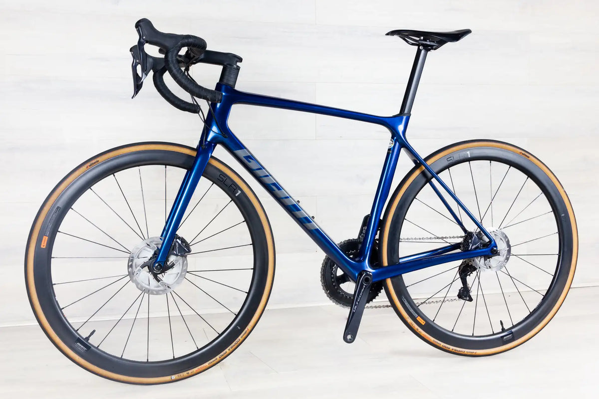 Giant TCR Advanced Pro 0 - 2021, Medium/Large