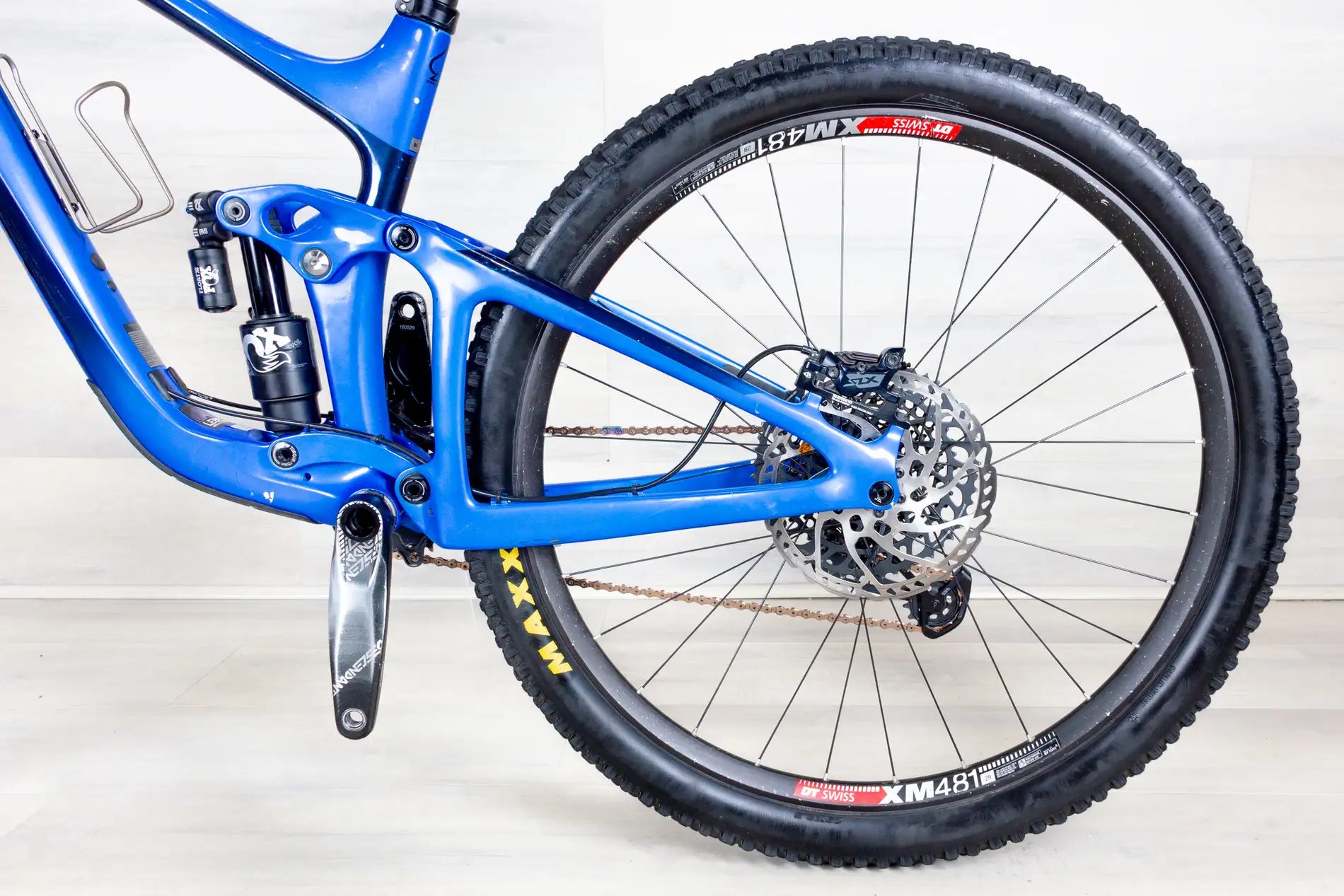 Giant Reign Advanced PRO 2 - 2020, Medium