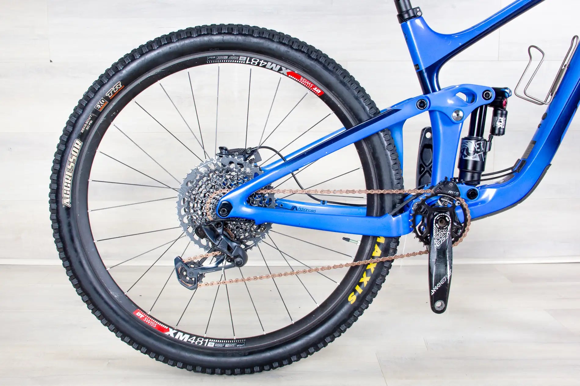 Giant Reign Advanced PRO 2 - 2020, Medium