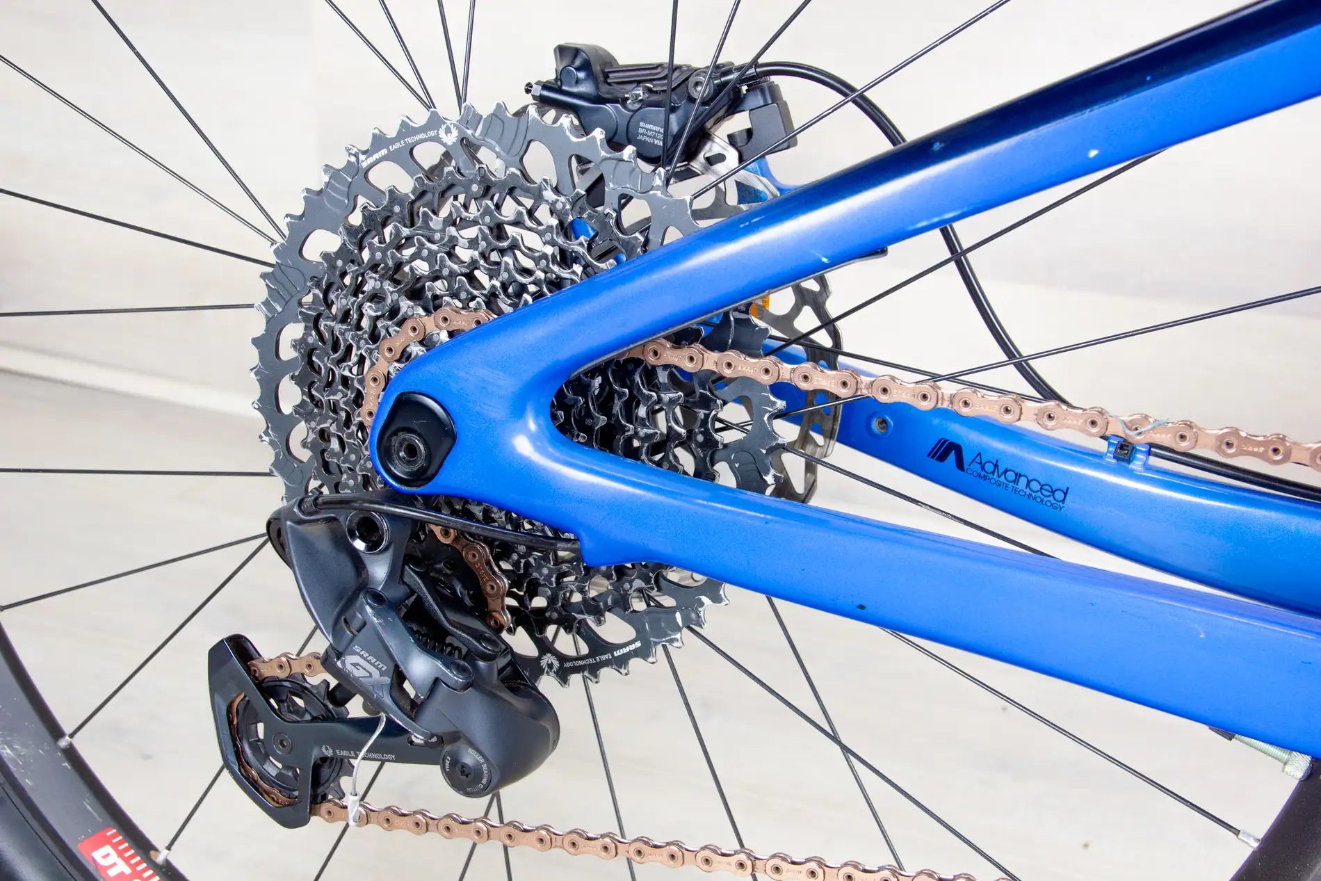 Giant Reign Advanced PRO 2 - 2020, Medium