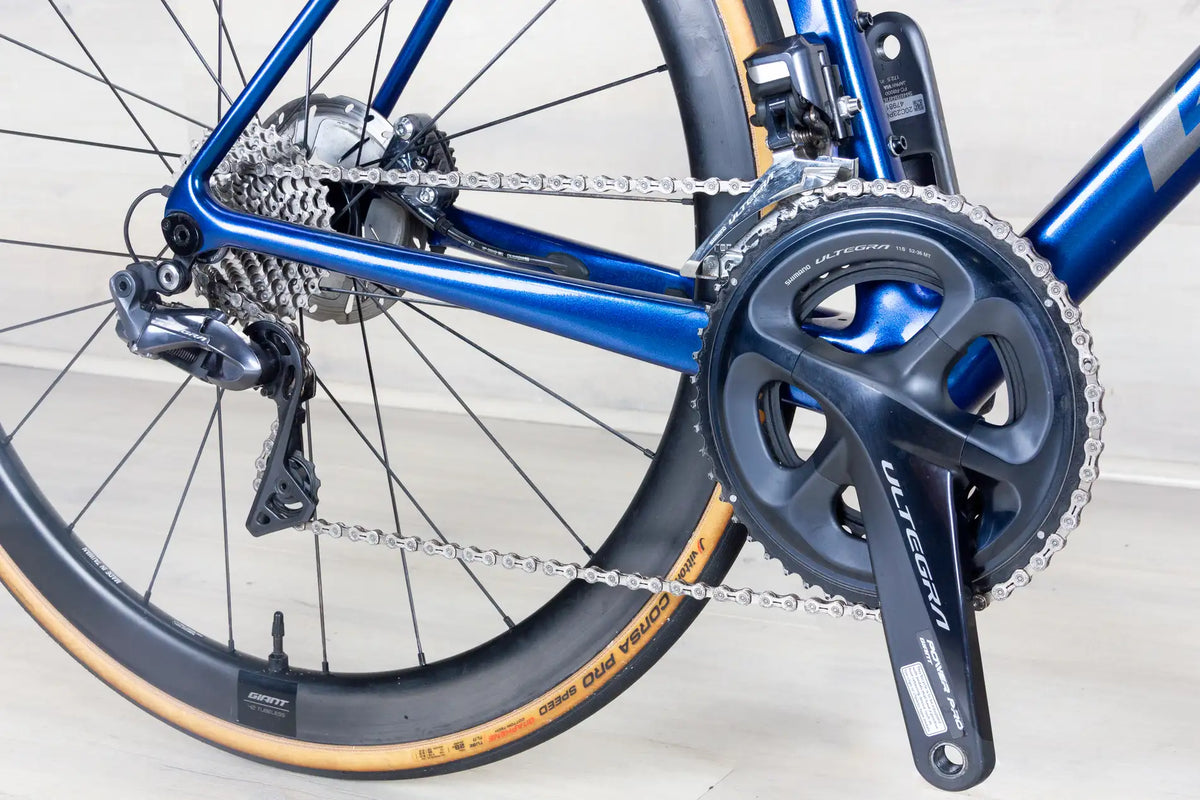 Giant TCR Advanced Pro 0 - 2021, Medium/Large