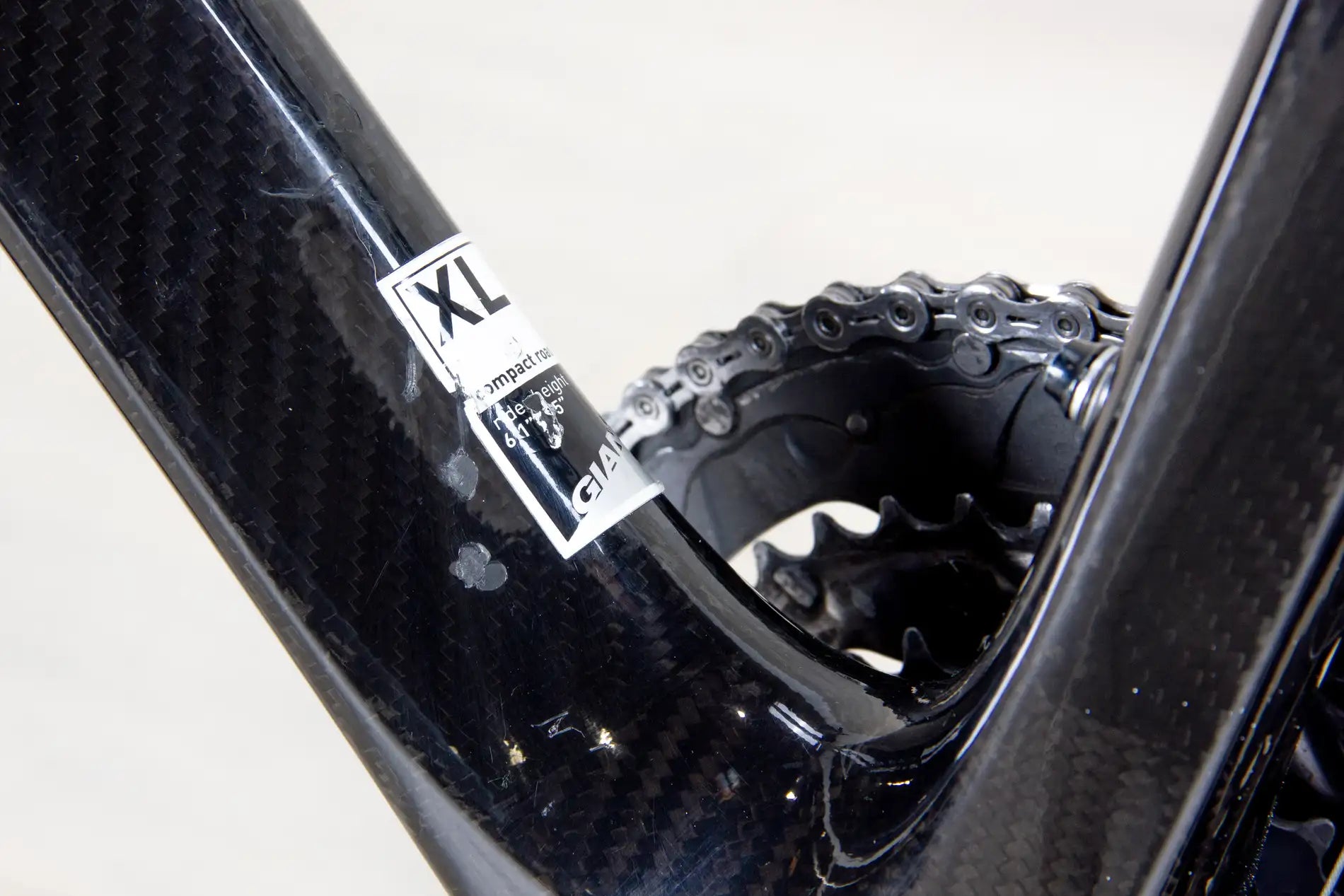 Giant Defy Advanced 2 - 2012, X-Large