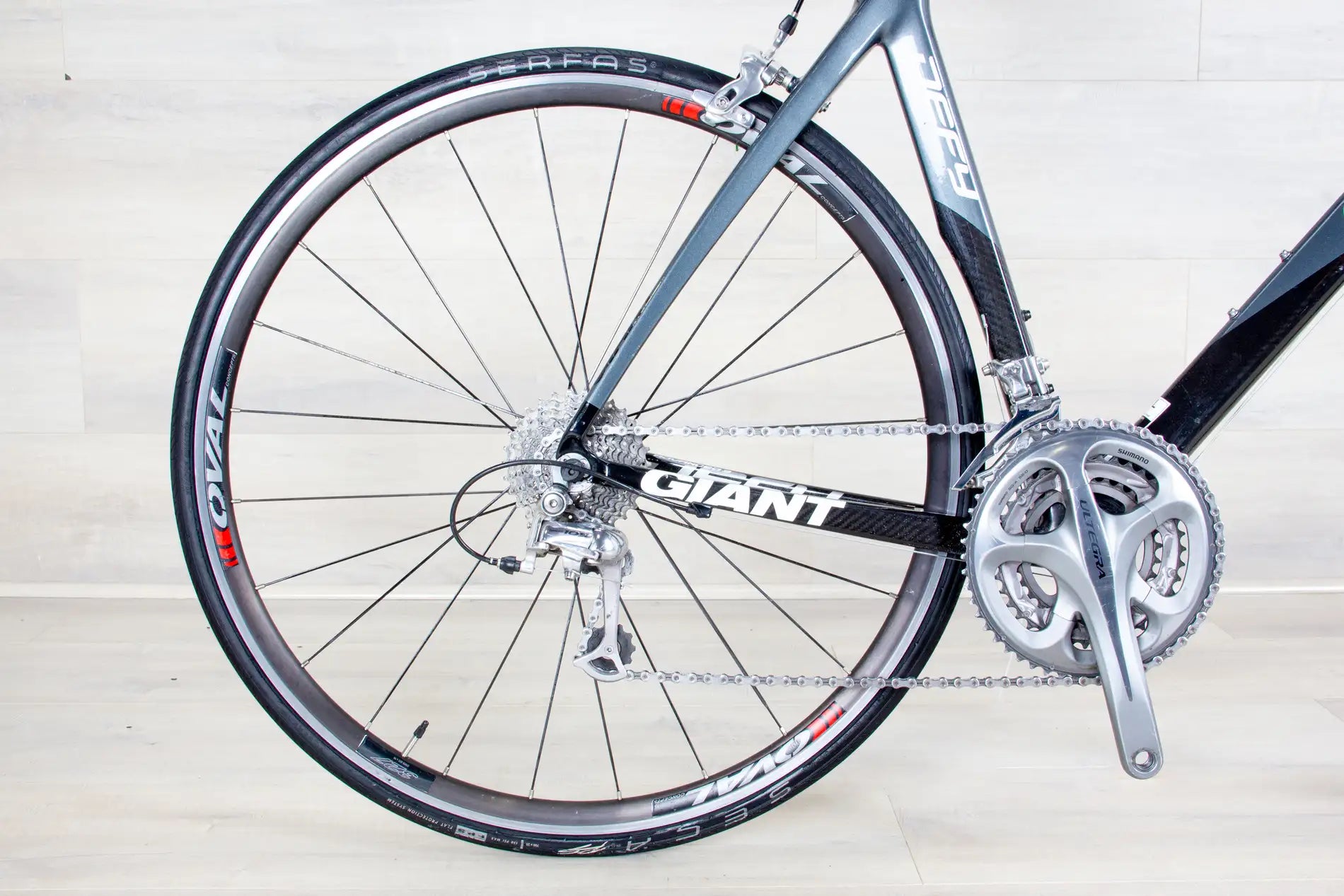 Giant Defy Advanced 2 - 2012, X-Large