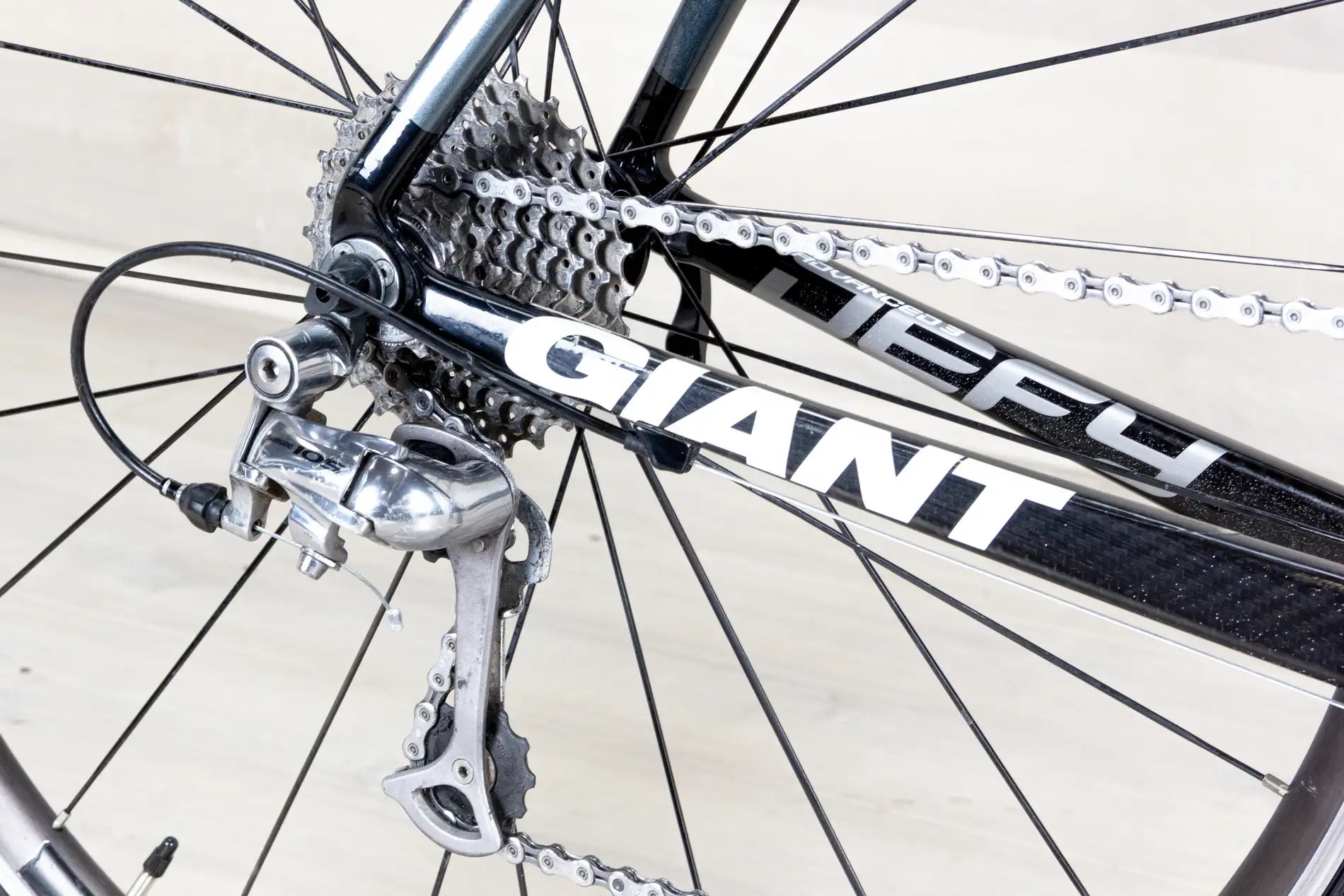 Giant Defy Advanced 2 - 2012, X-Large