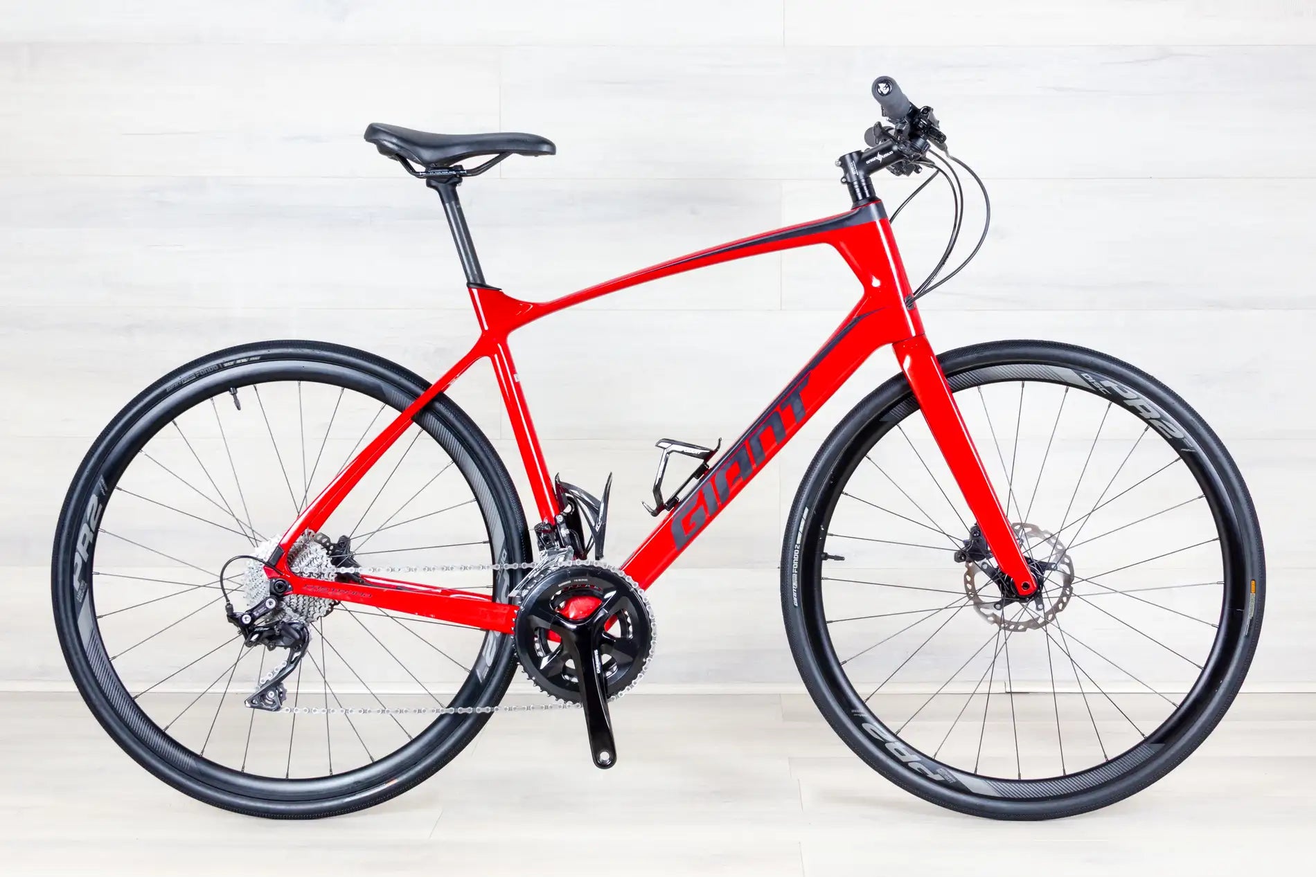 Giant FastRoad Advanced 1 - 2021, Large
