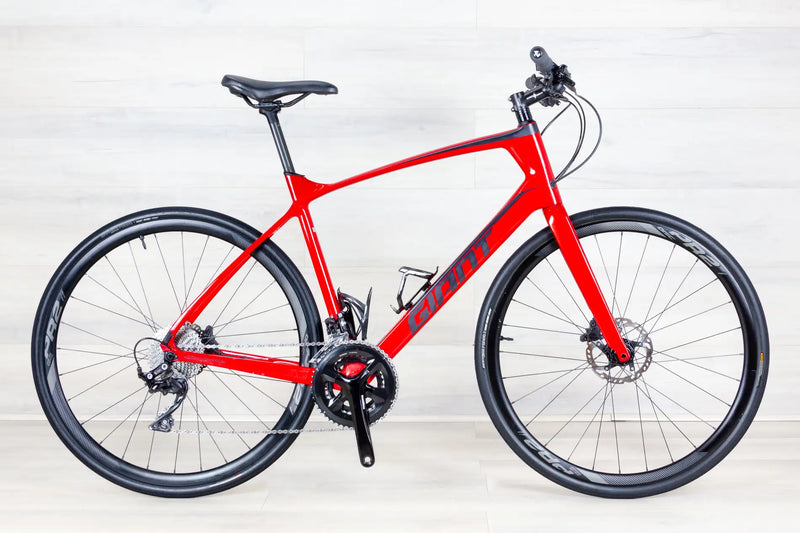 Giant FastRoad Advanced 1 - 2021, Large