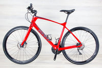 Giant FastRoad Advanced 1 - 2021, Large