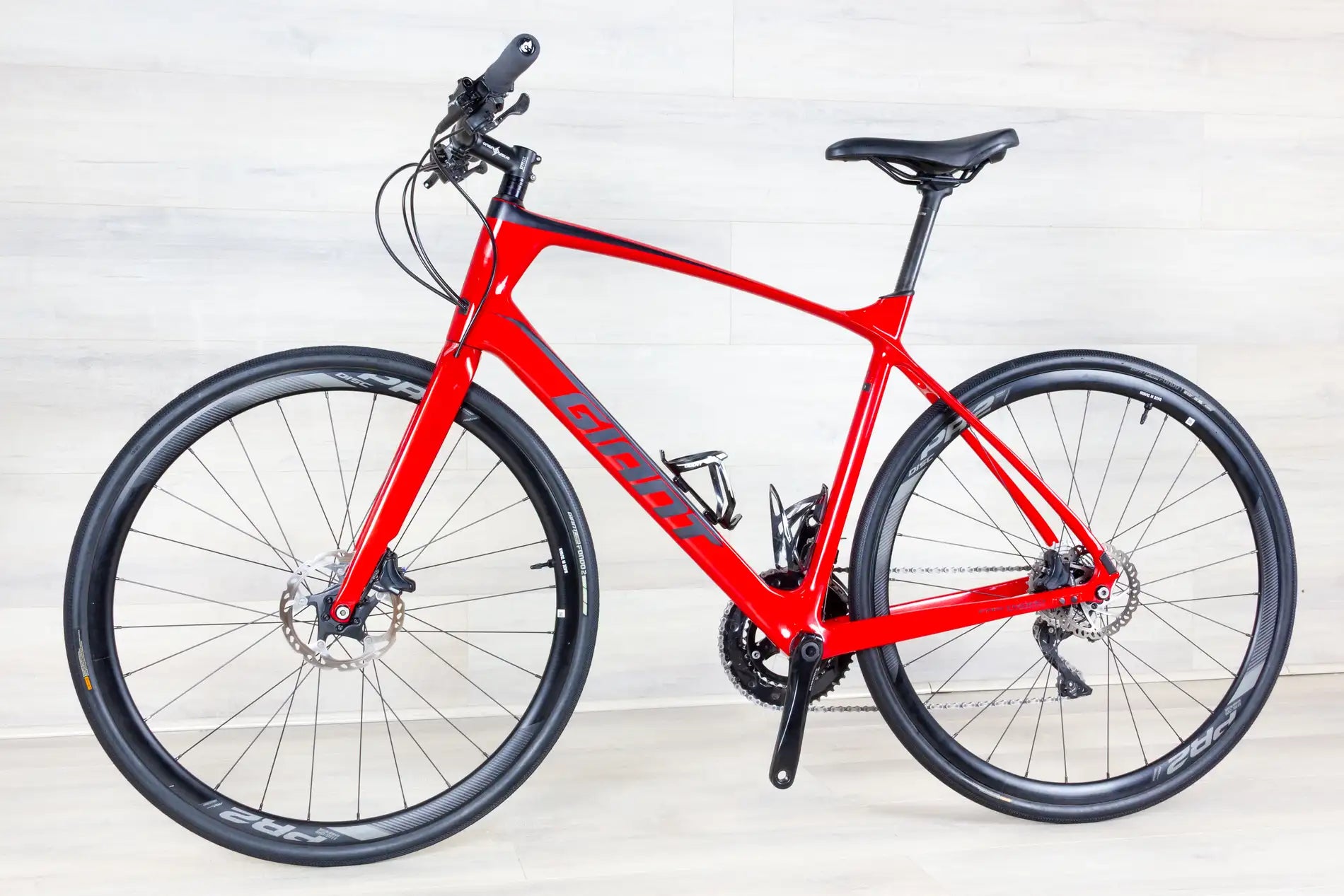 Giant FastRoad Advanced 1 - 2021, Large