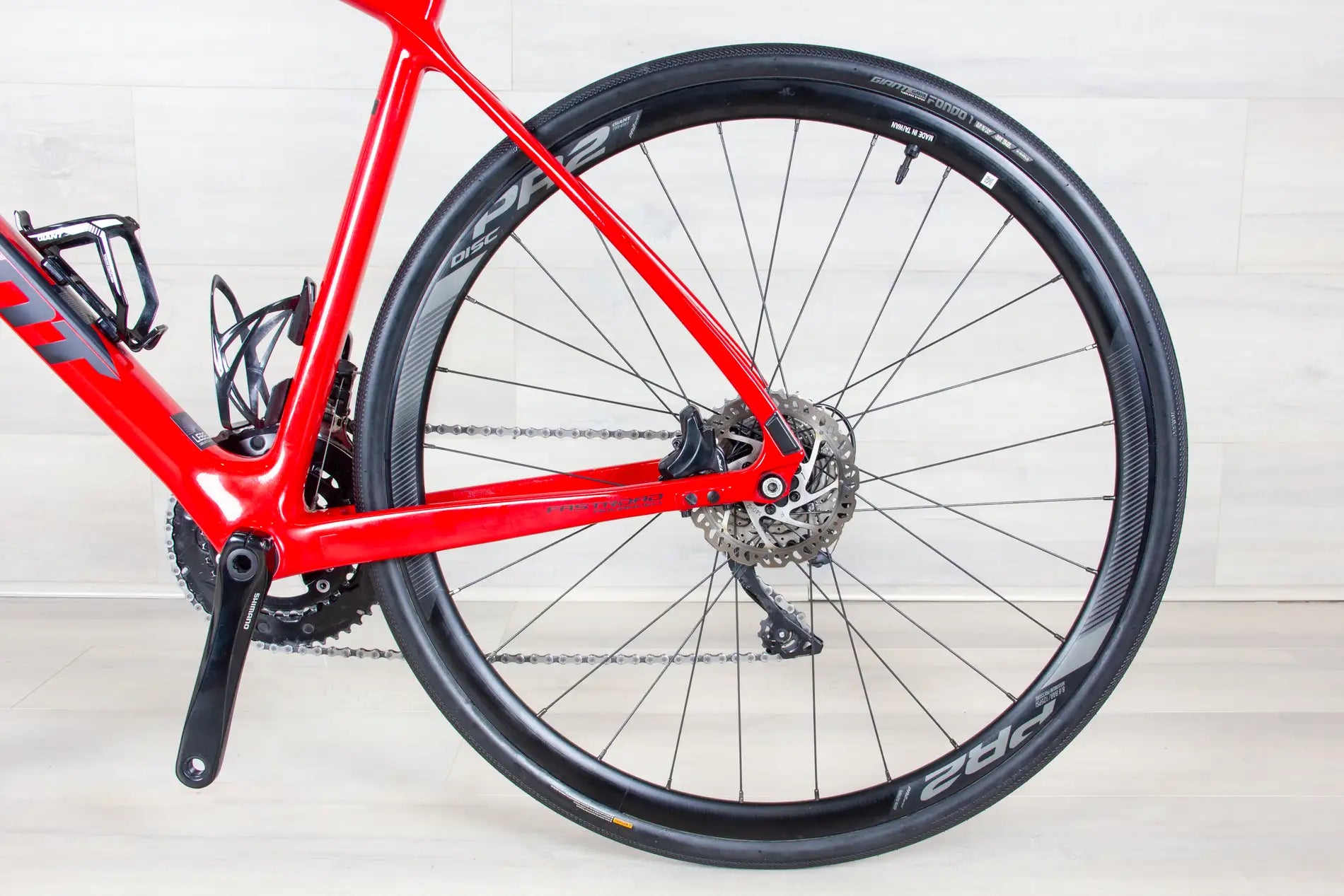 Giant FastRoad Advanced 1 - 2021, Large