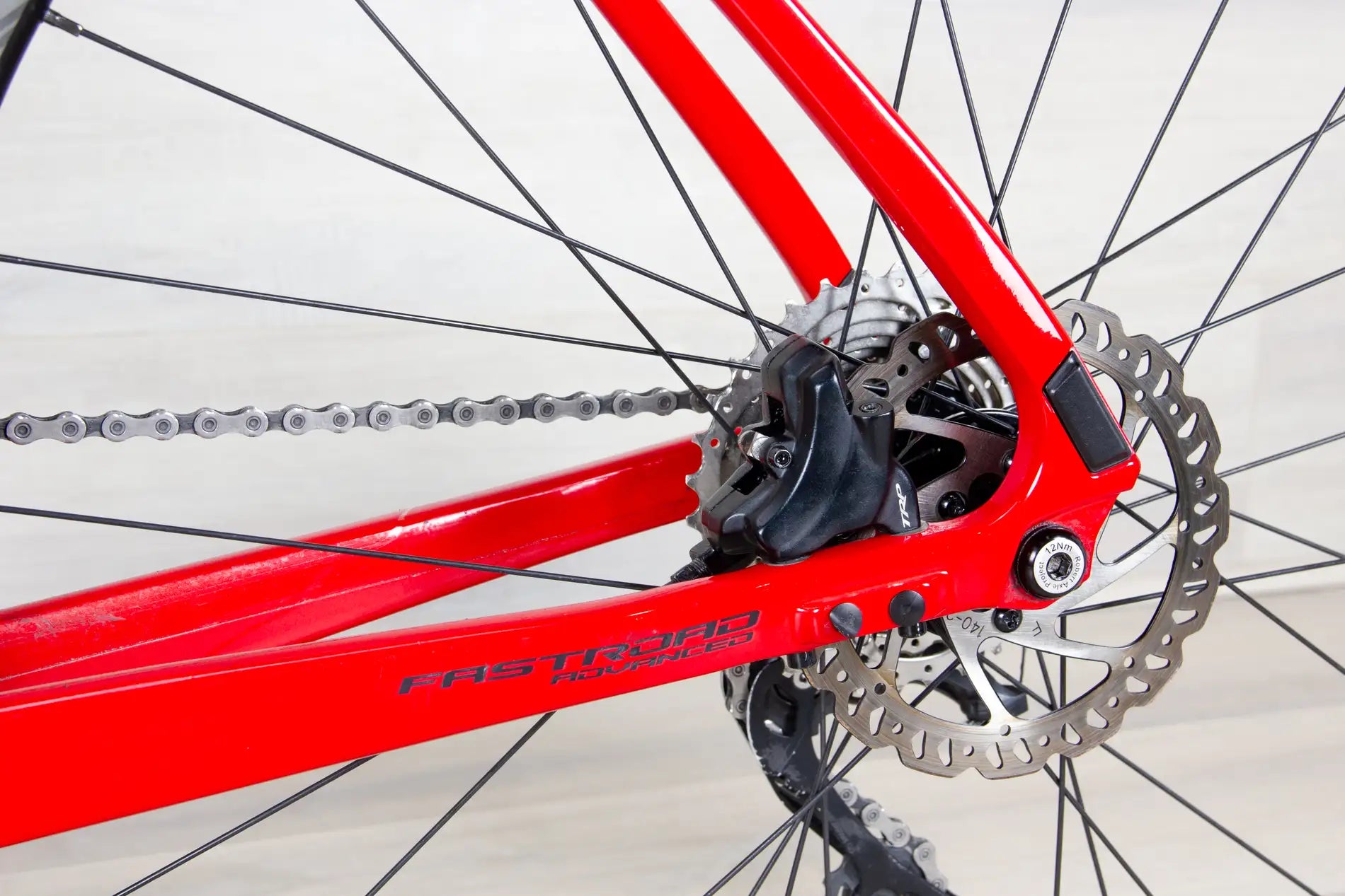 Giant FastRoad Advanced 1 - 2021, Large