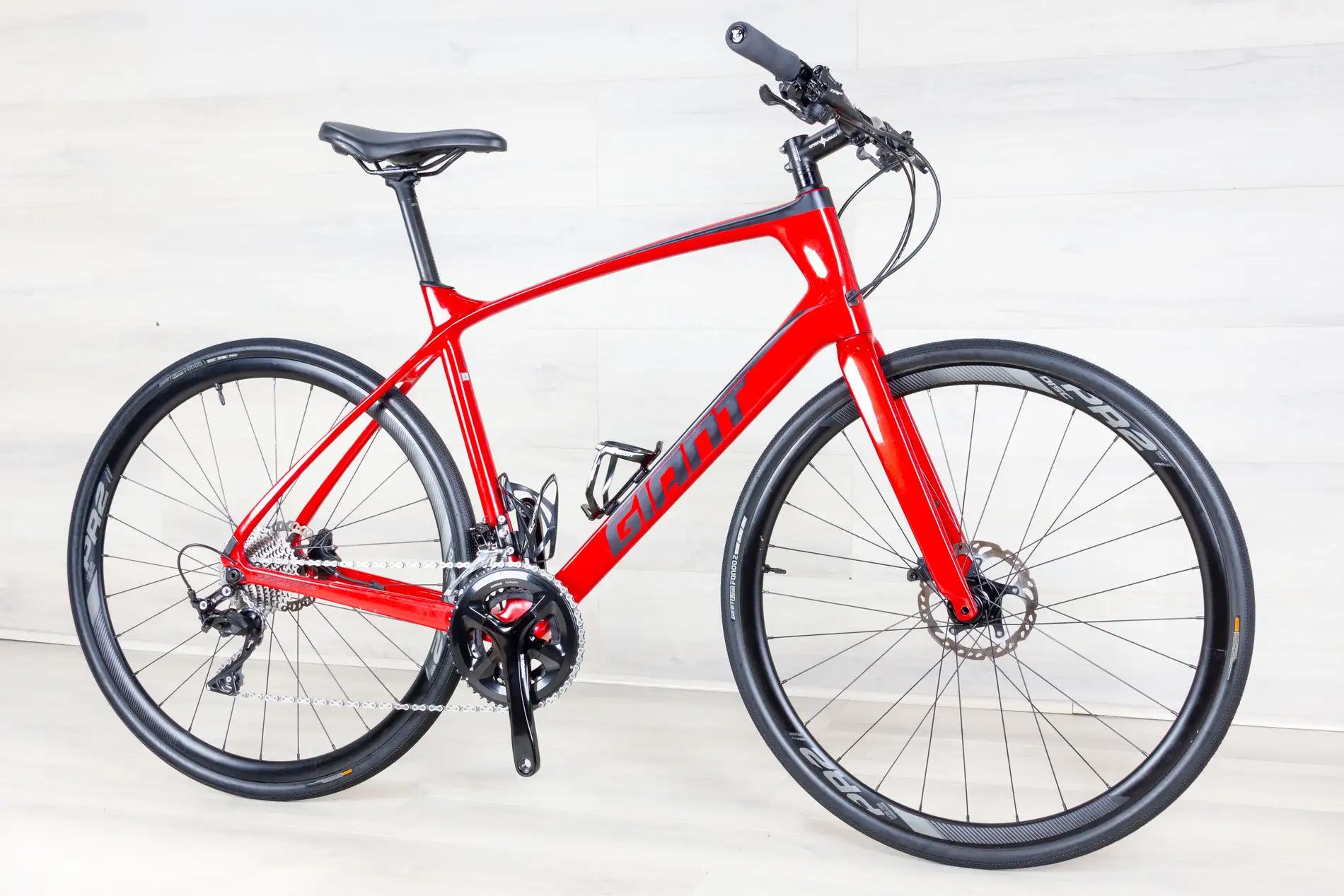 Giant FastRoad Advanced 1 - 2021, Large