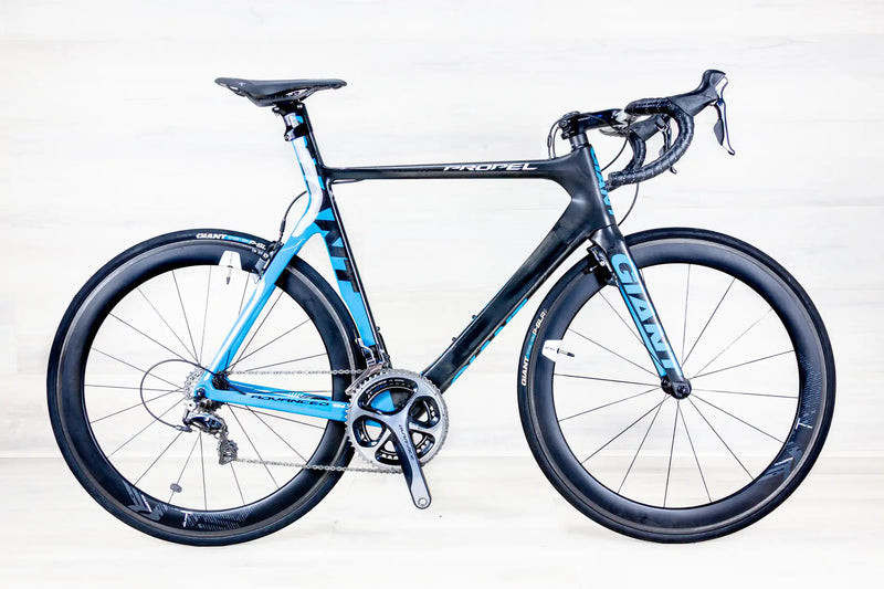 Giant Propel Advanced SL 0-DA - 2018, Medium/Large/56 cm