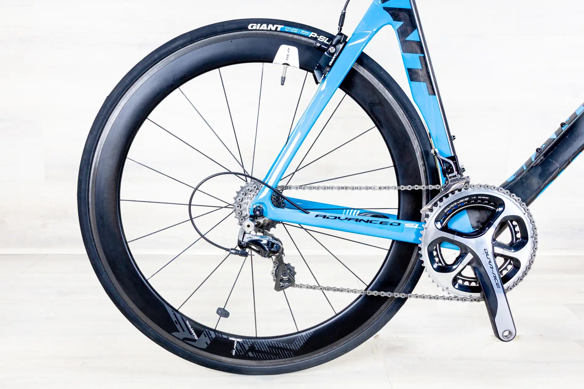 Giant Propel Advanced SL 0-DA - 2018, Medium/Large/56 cm