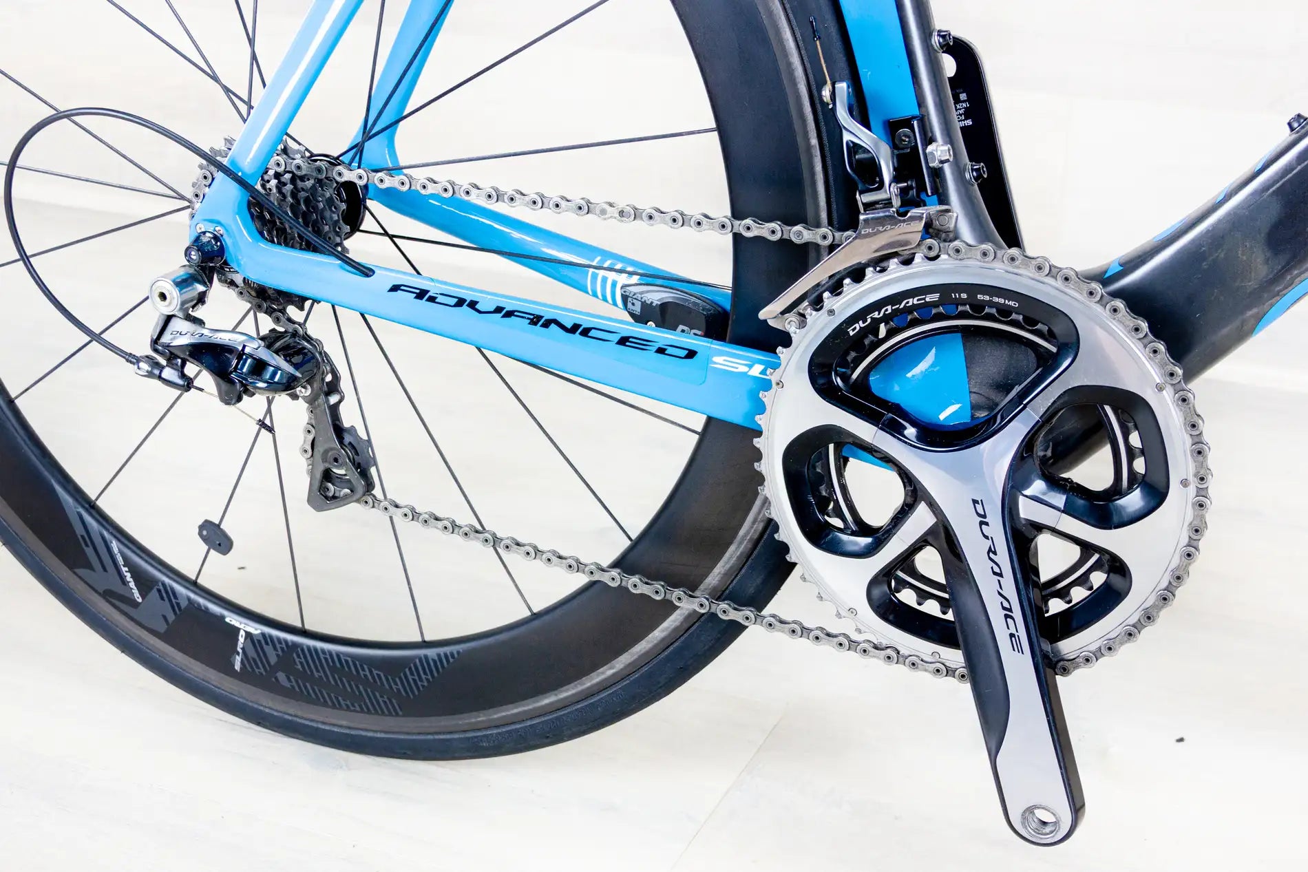 Giant Propel Advanced SL 0-DA - 2018, Medium/Large/56 cm
