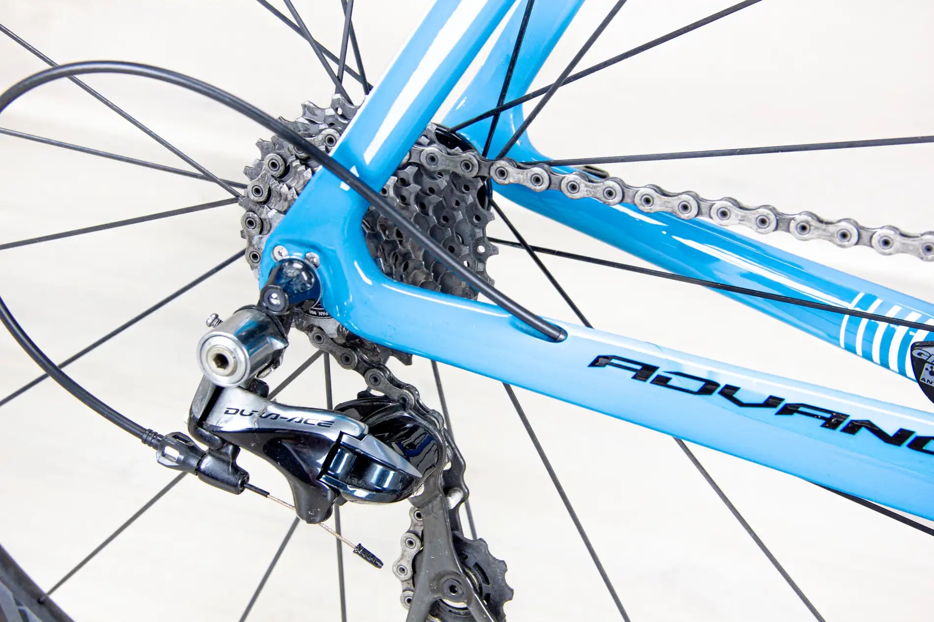 Giant Propel Advanced SL 0-DA - 2018, Medium/Large/56 cm