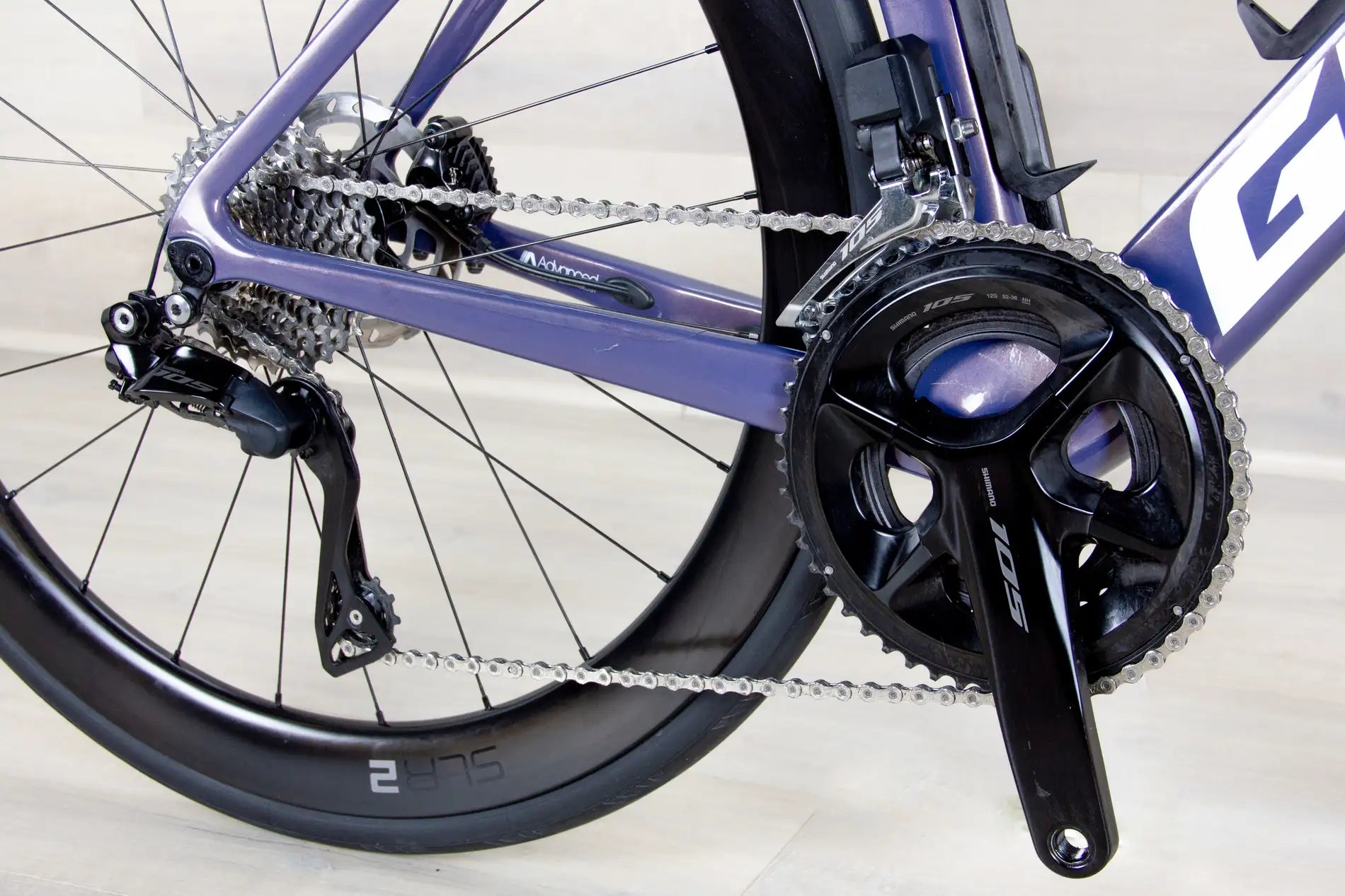 Giant Propel Advanced 1 - 2026, Small