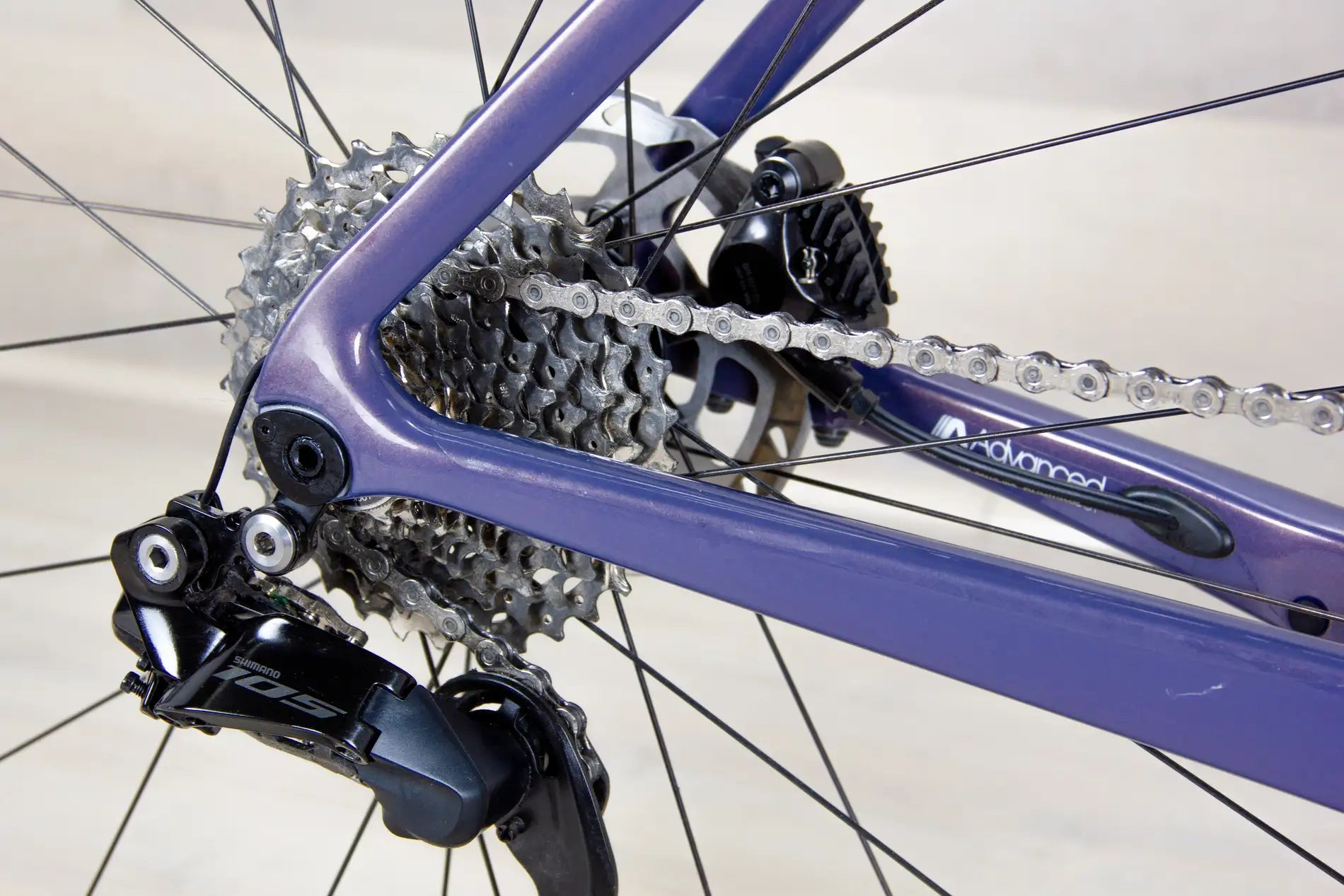 Giant Propel Advanced 1 - 2026, Small