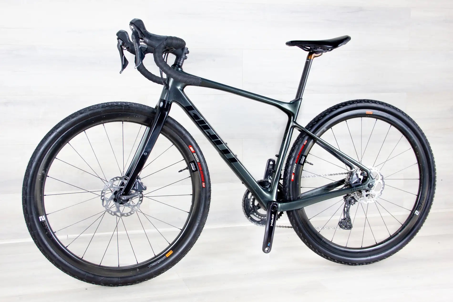 Giant Revolt Advanced PRO 0 - 2023, Small/52 cm