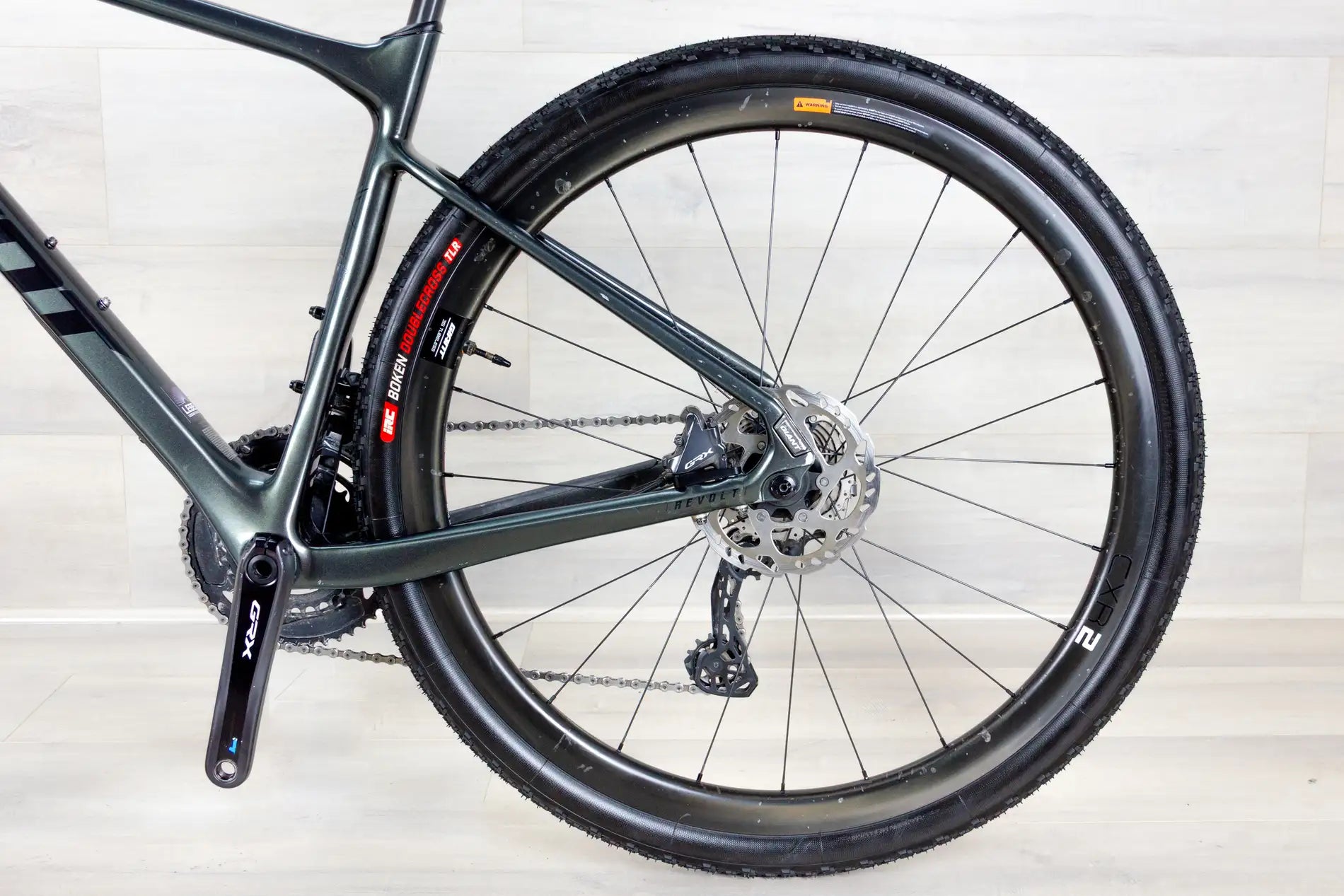 Giant Revolt Advanced PRO 0 - 2023, Small/52 cm