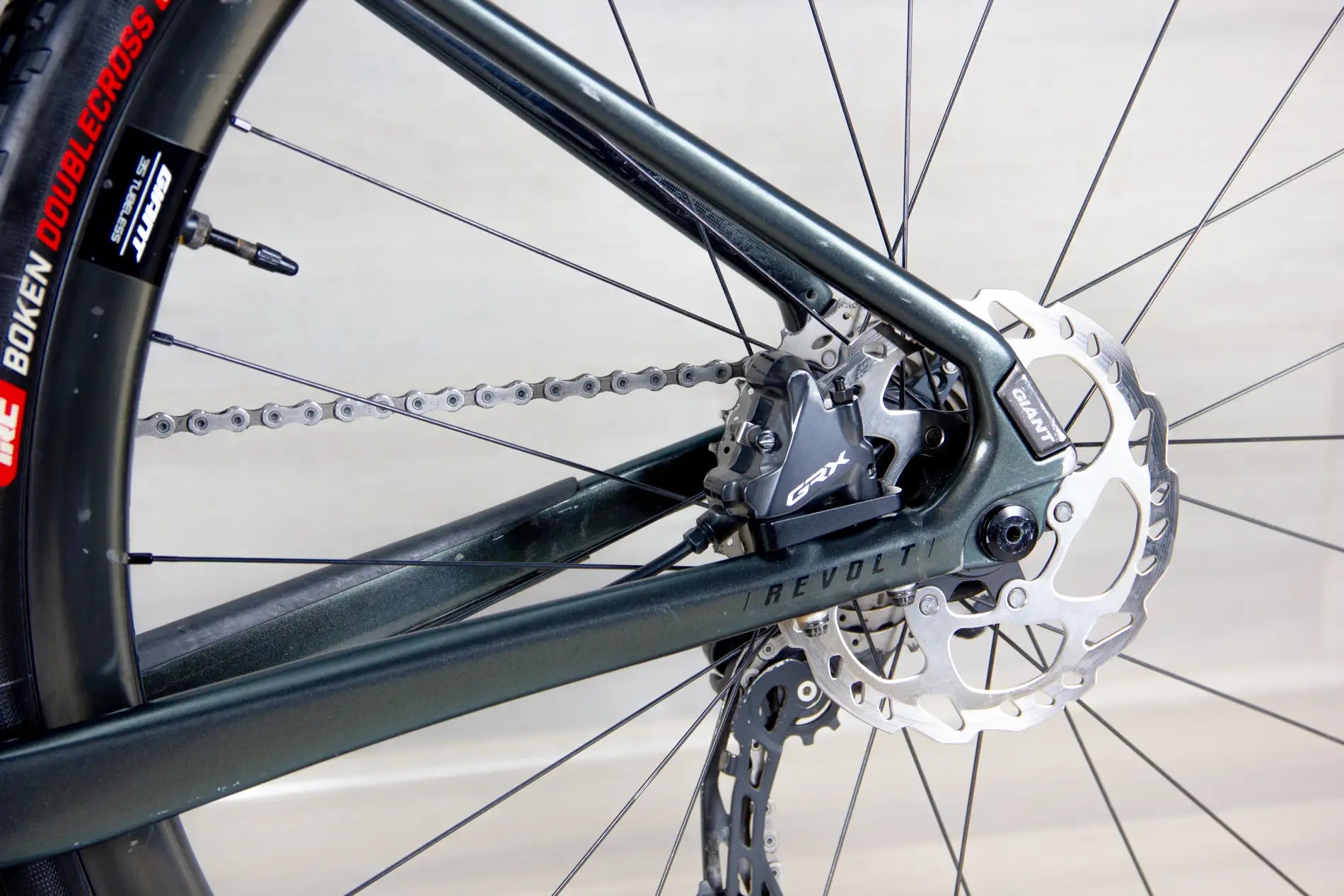 Giant Revolt Advanced PRO 0 - 2023, Small/52 cm