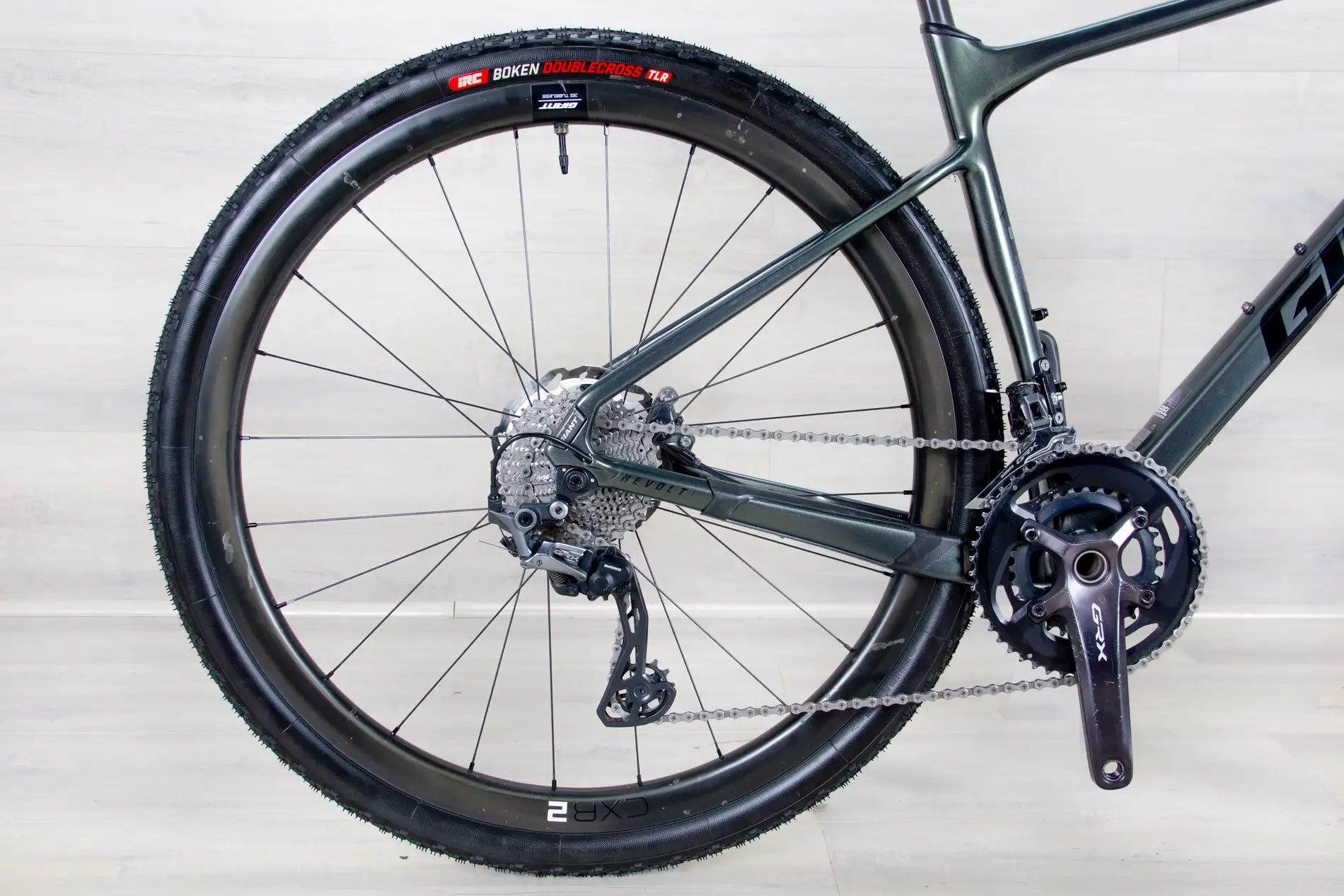 Giant Revolt Advanced PRO 0 - 2023, Small/52 cm