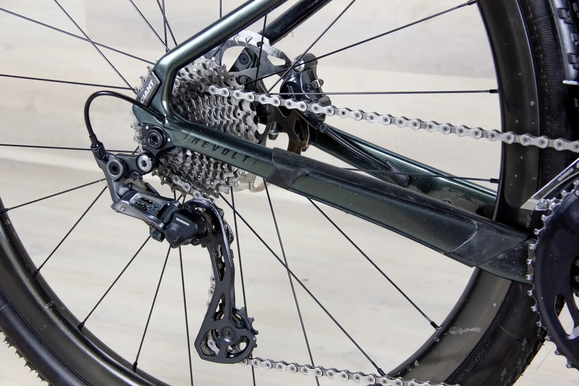 Giant Revolt Advanced PRO 0 - 2023, Small/52 cm