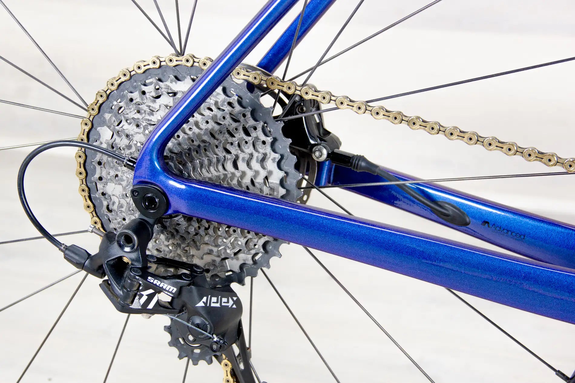 Giant Advanced TCX PRO 2 - 2020, Medium/54 cm