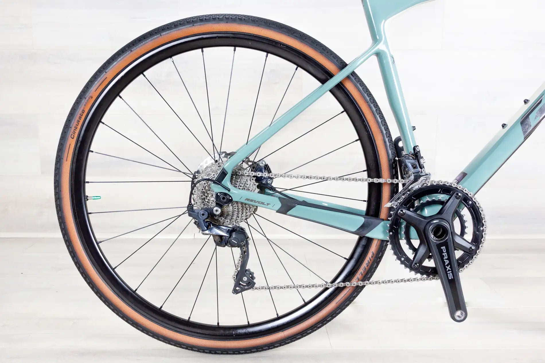 Giant Revolt Advanced 0 - 2022, Medium/54 cm