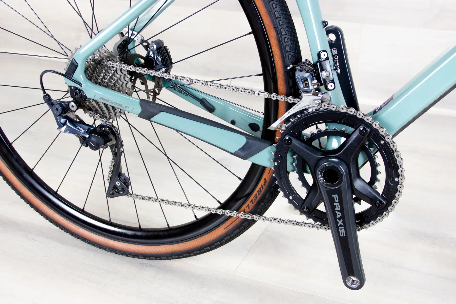 Giant Revolt Advanced 0 - 2022, Medium/54 cm