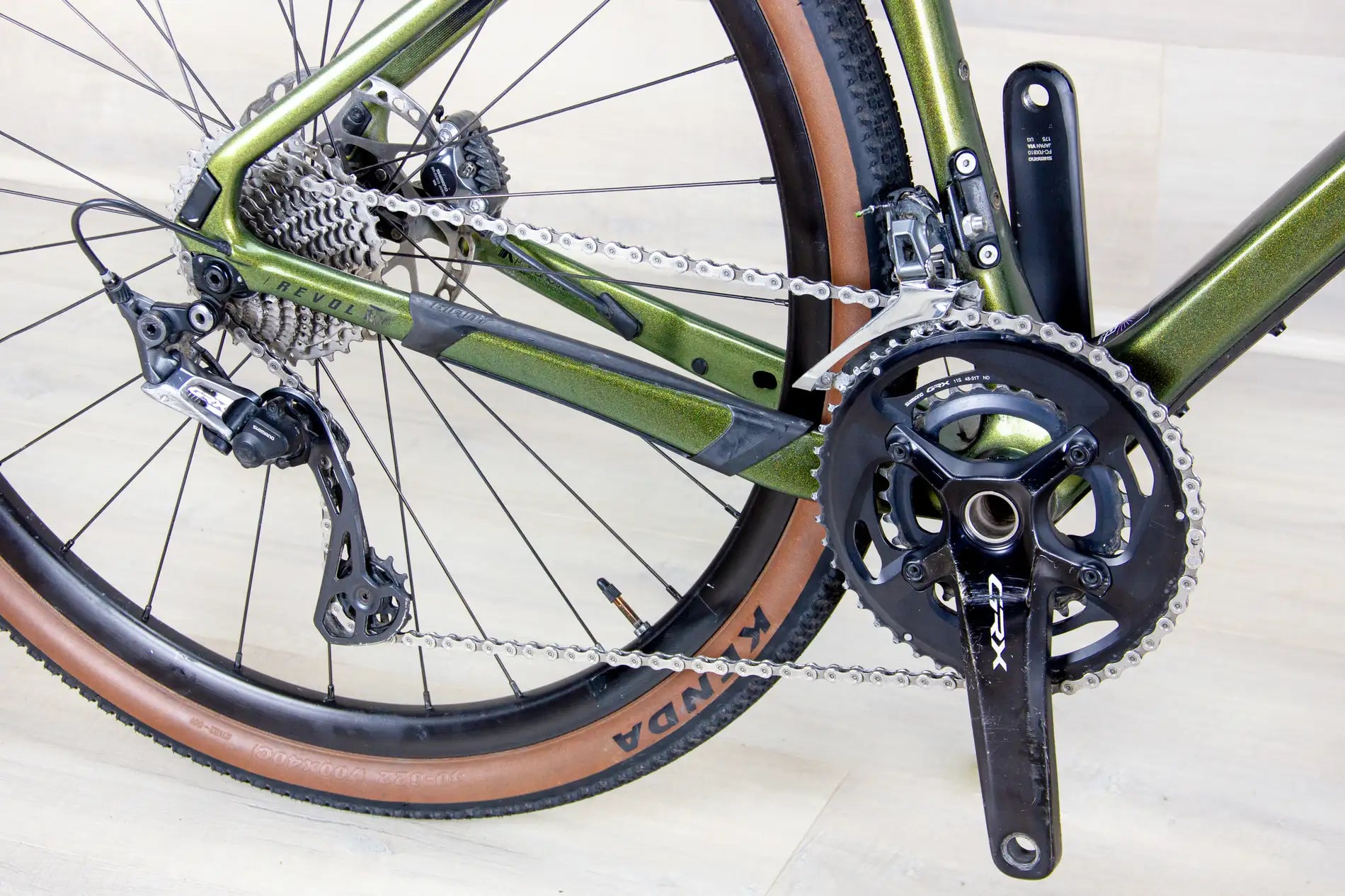 Giant Revolt Advanced 0 - 2024, 56 cm / Medium/Large