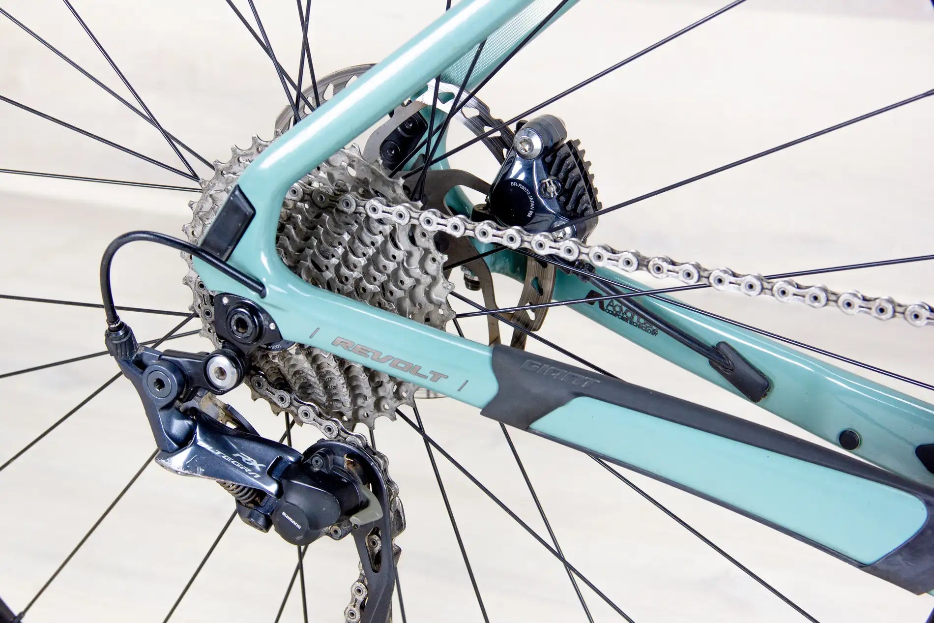 Giant Revolt Advanced 0 - 2022, Medium/54 cm