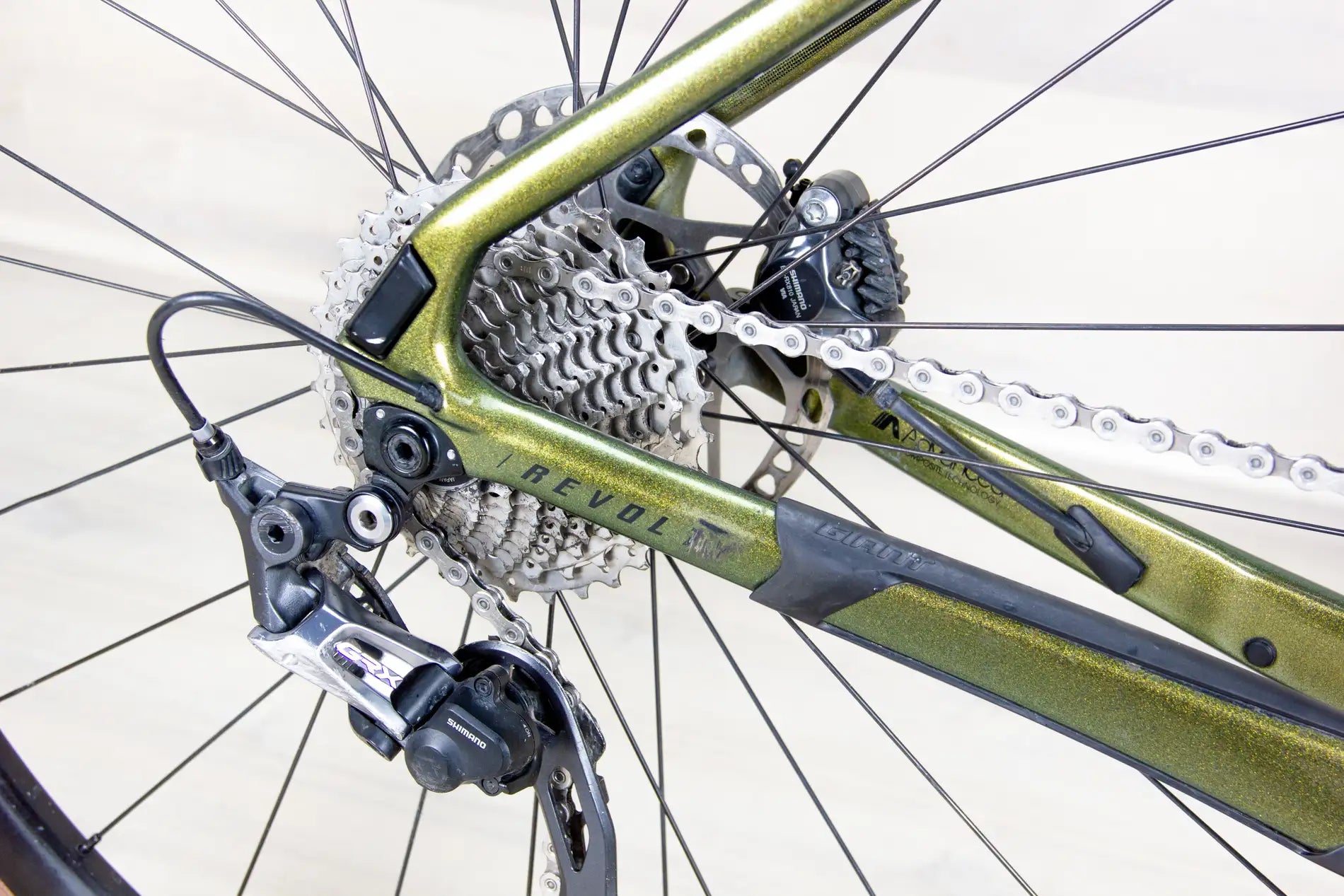 Giant Revolt Advanced 0 - 2024, 56 cm / Medium/Large