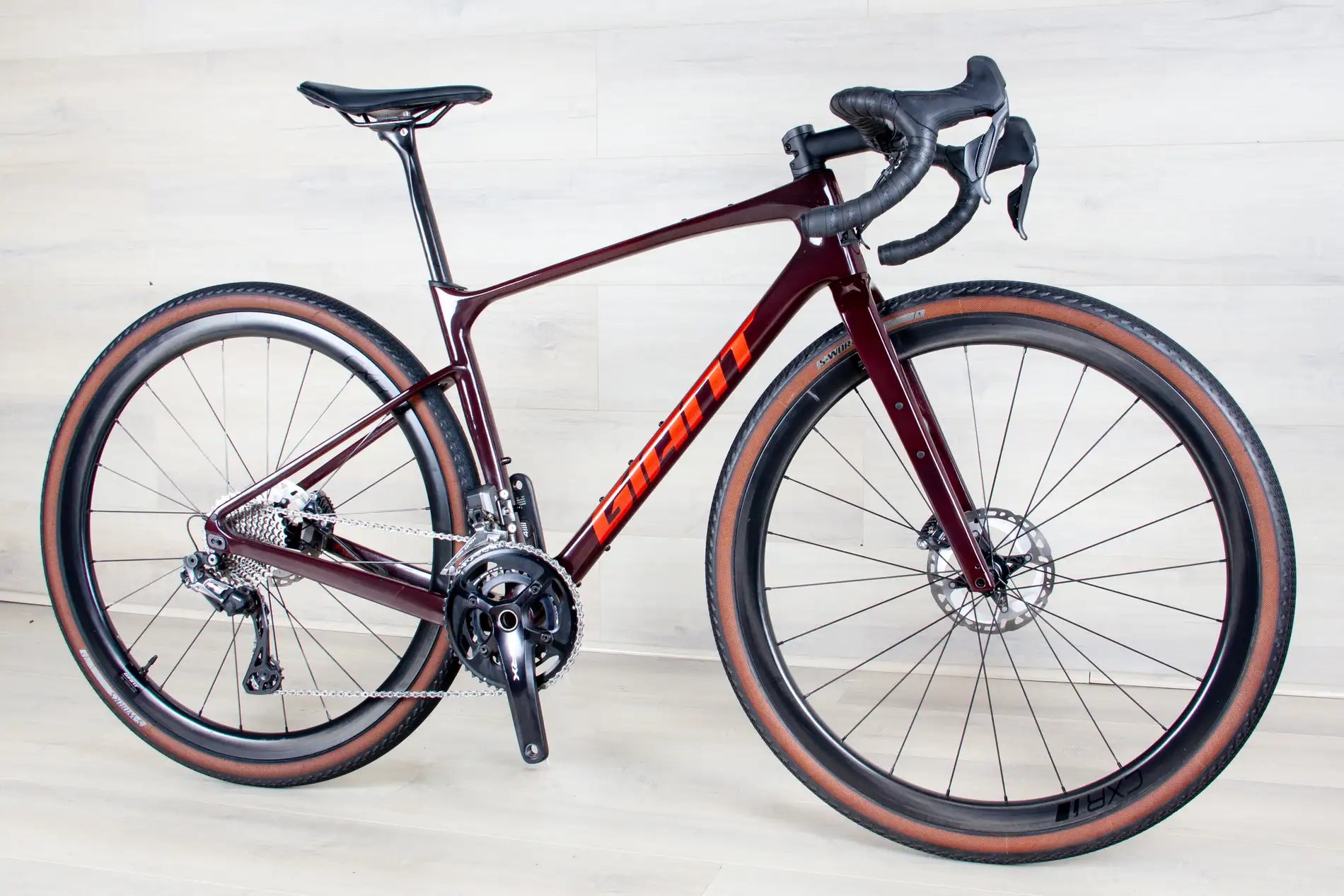 Giant Revolt Advanced Pro 0 Custom - 2022, Small