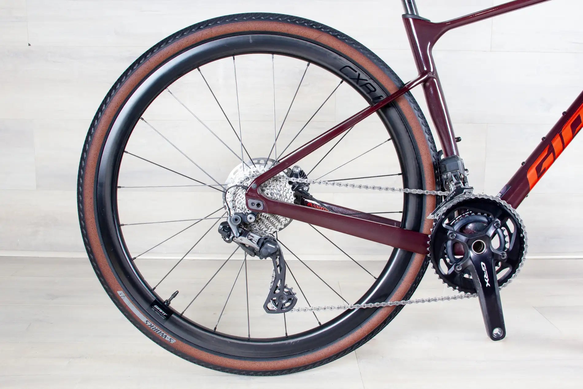 Giant Revolt Advanced Pro 0