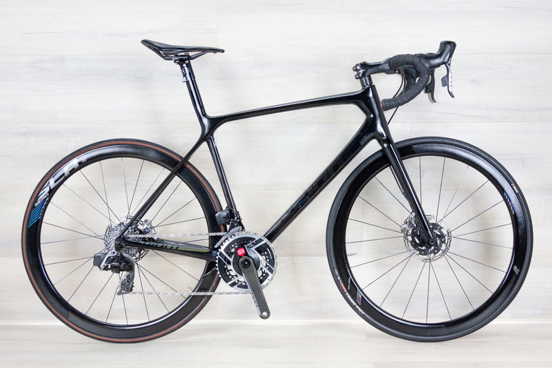 Giant TCR Advanced SL PRO 0 - 2020, Medium-Large/56 cm