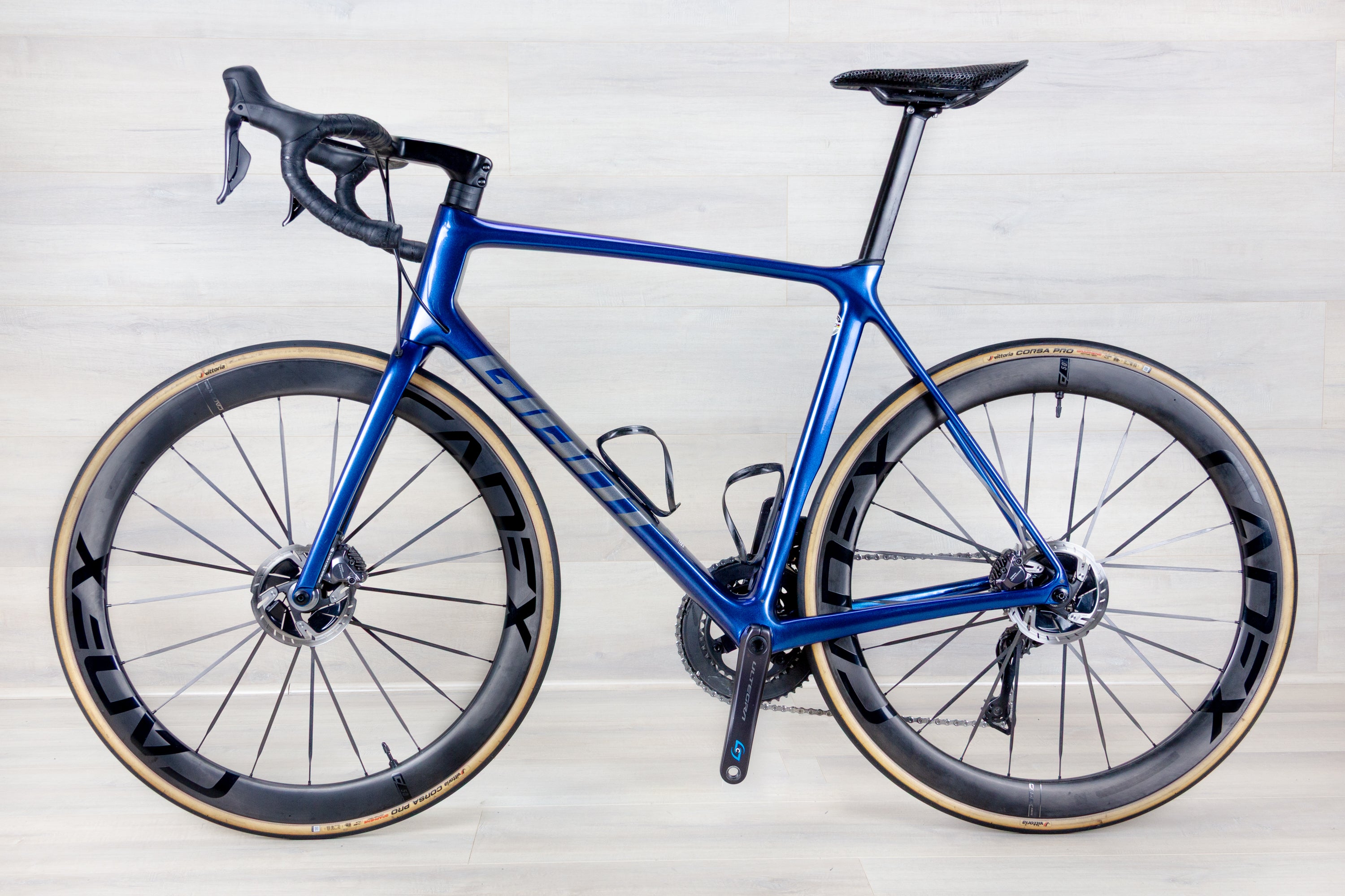 Giant TCR Advanced PRO - 2023, Large/58 cm