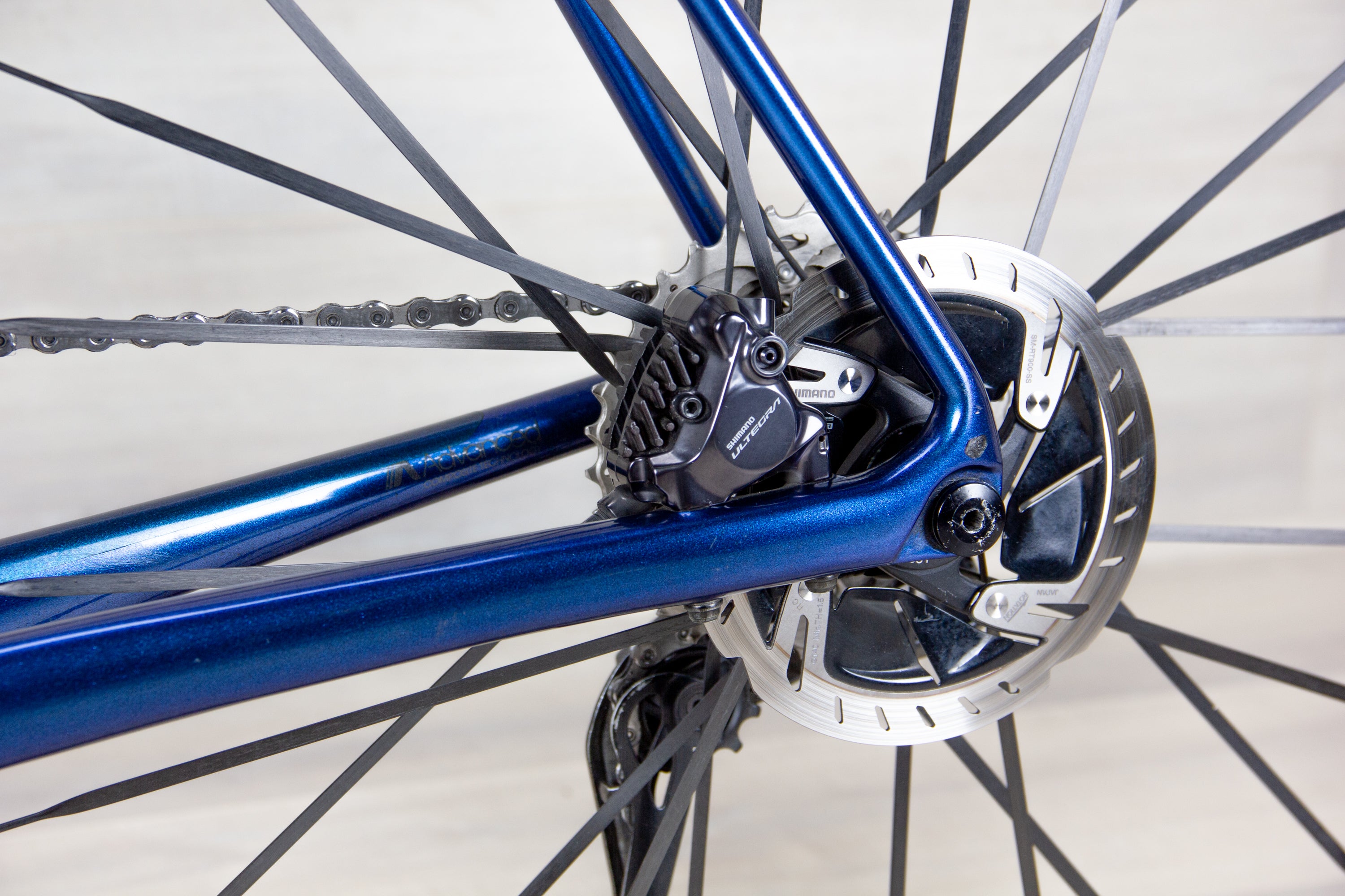 Giant TCR Advanced PRO - 2023, Large/58 cm