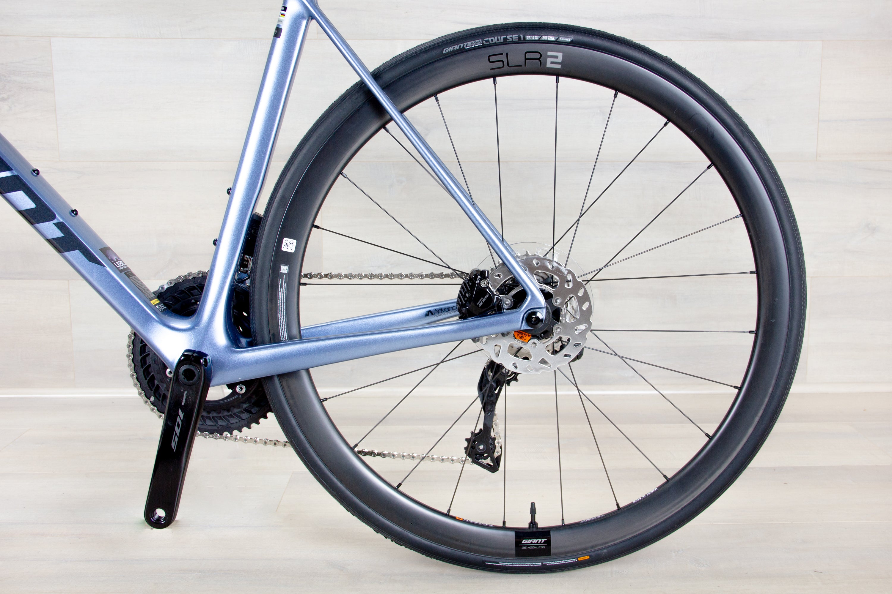 Giant TCR Advanced 0 PC - 2025, Medium/Large