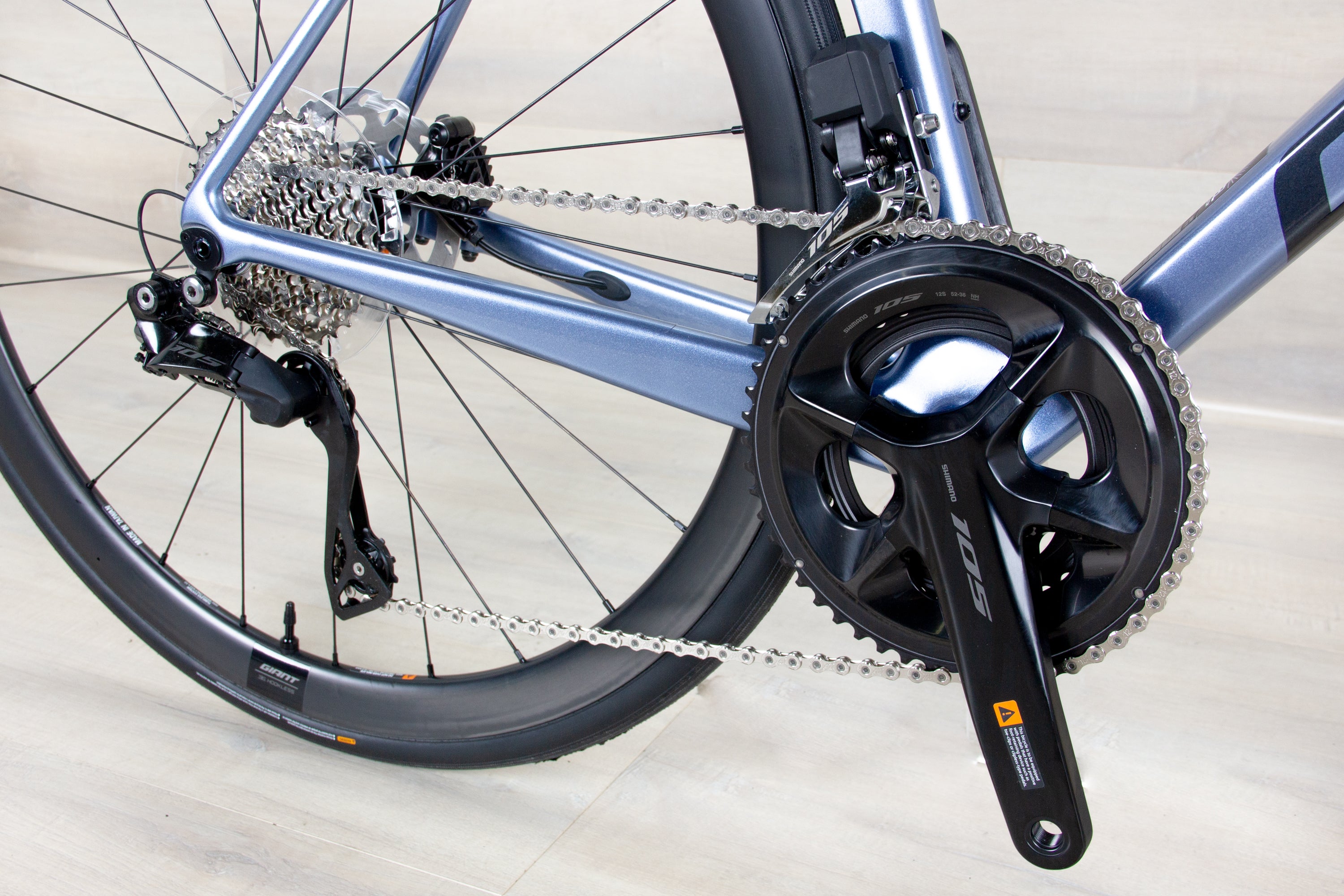 Giant TCR Advanced 0 PC - 2025, Medium/Large