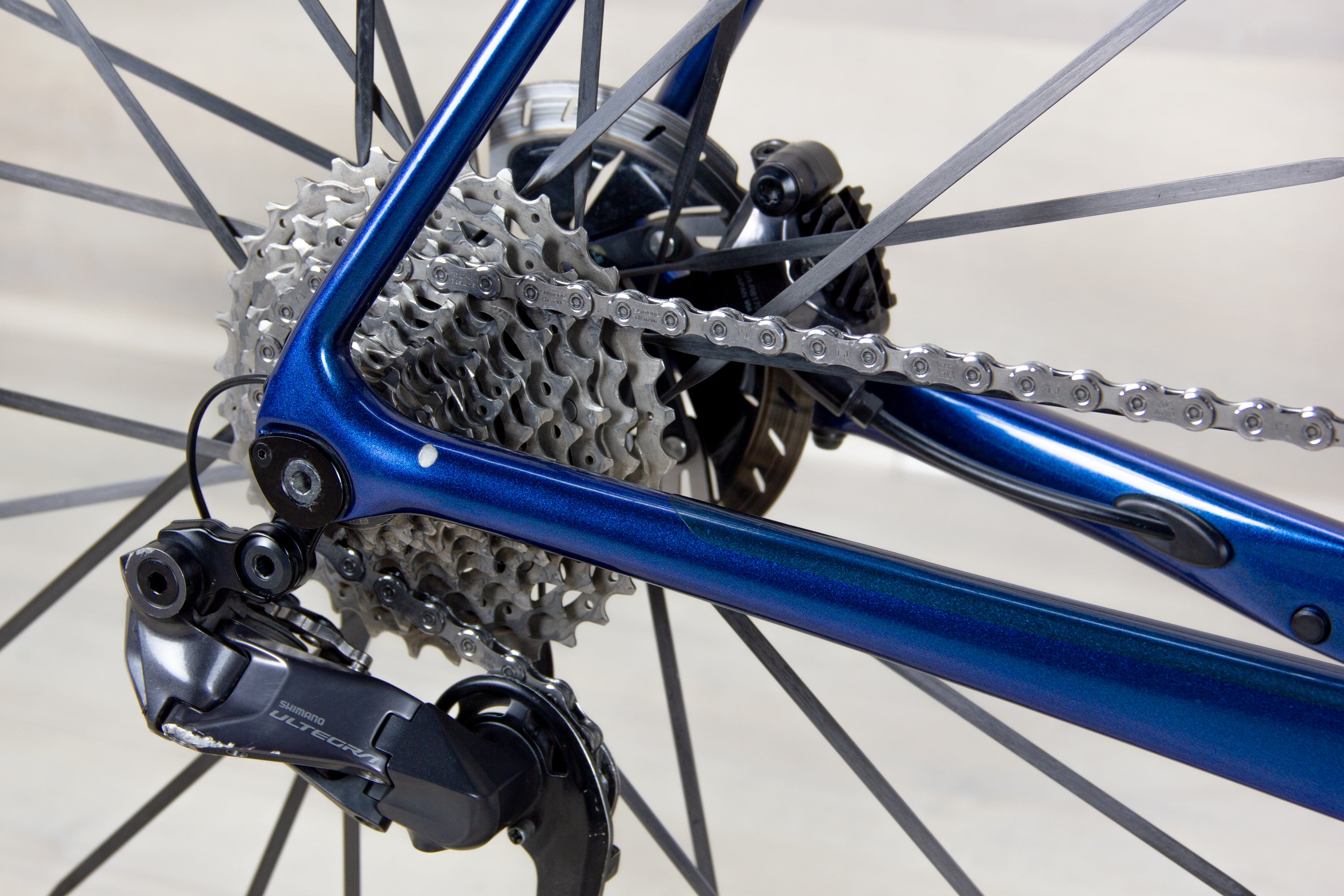 Giant TCR Advanced PRO - 2023, Large/58 cm