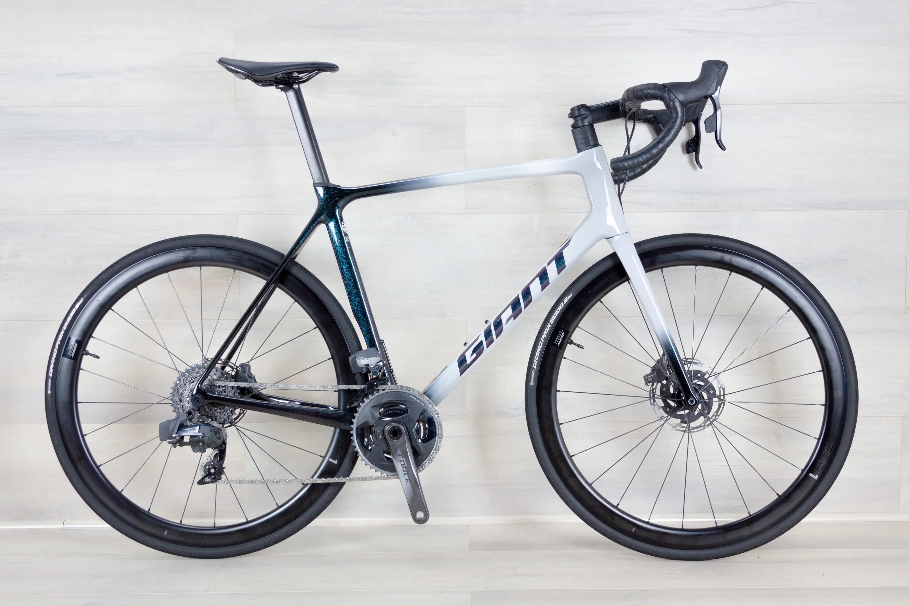 Giant Advanced TCR PRO 0 - 2022-23, Large/58cm