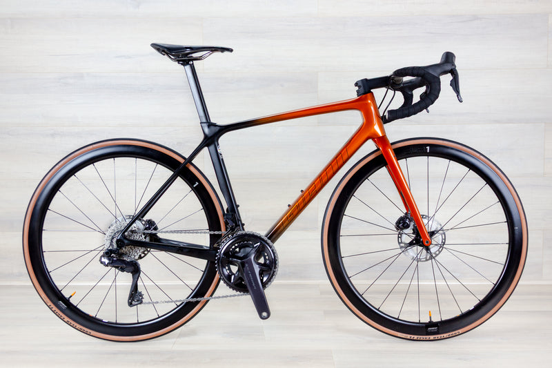 Giant TCR PRO 0 - 2023, Medium/54 cm