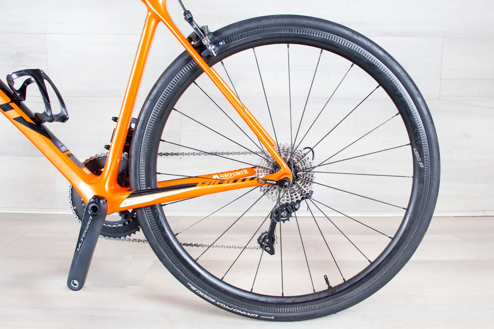 Giant TCR Advanced SL 2 - 2019, Medium/Large / 56 cm