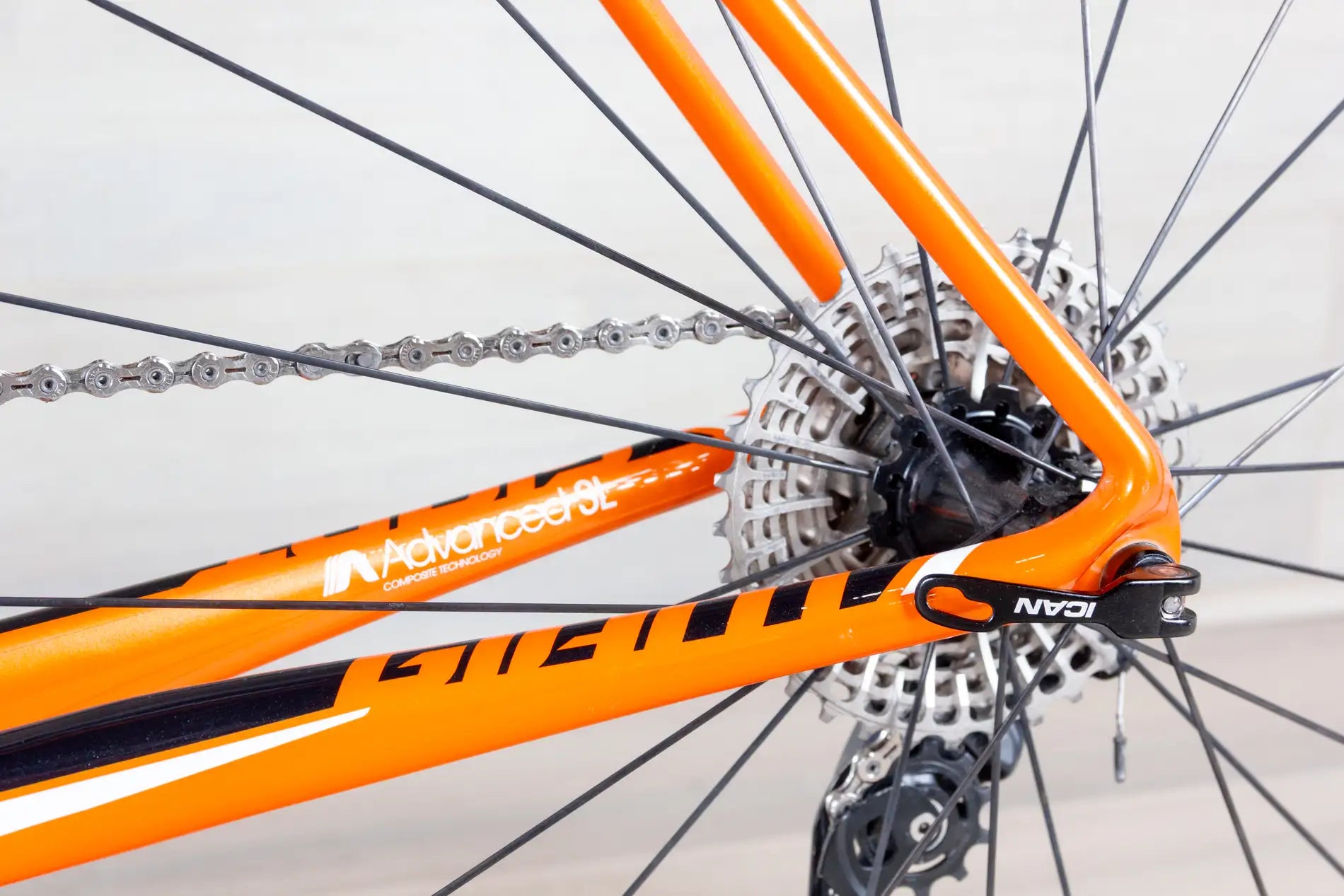 Giant TCR Advanced SL 2 - 2019, Medium/Large / 56 cm